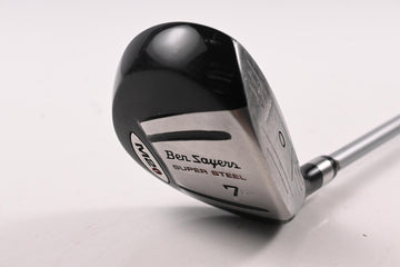 Ladies Ben Sayers M2i #7 Wood / 24 Degree / Ladies Flex Aldila Shaft