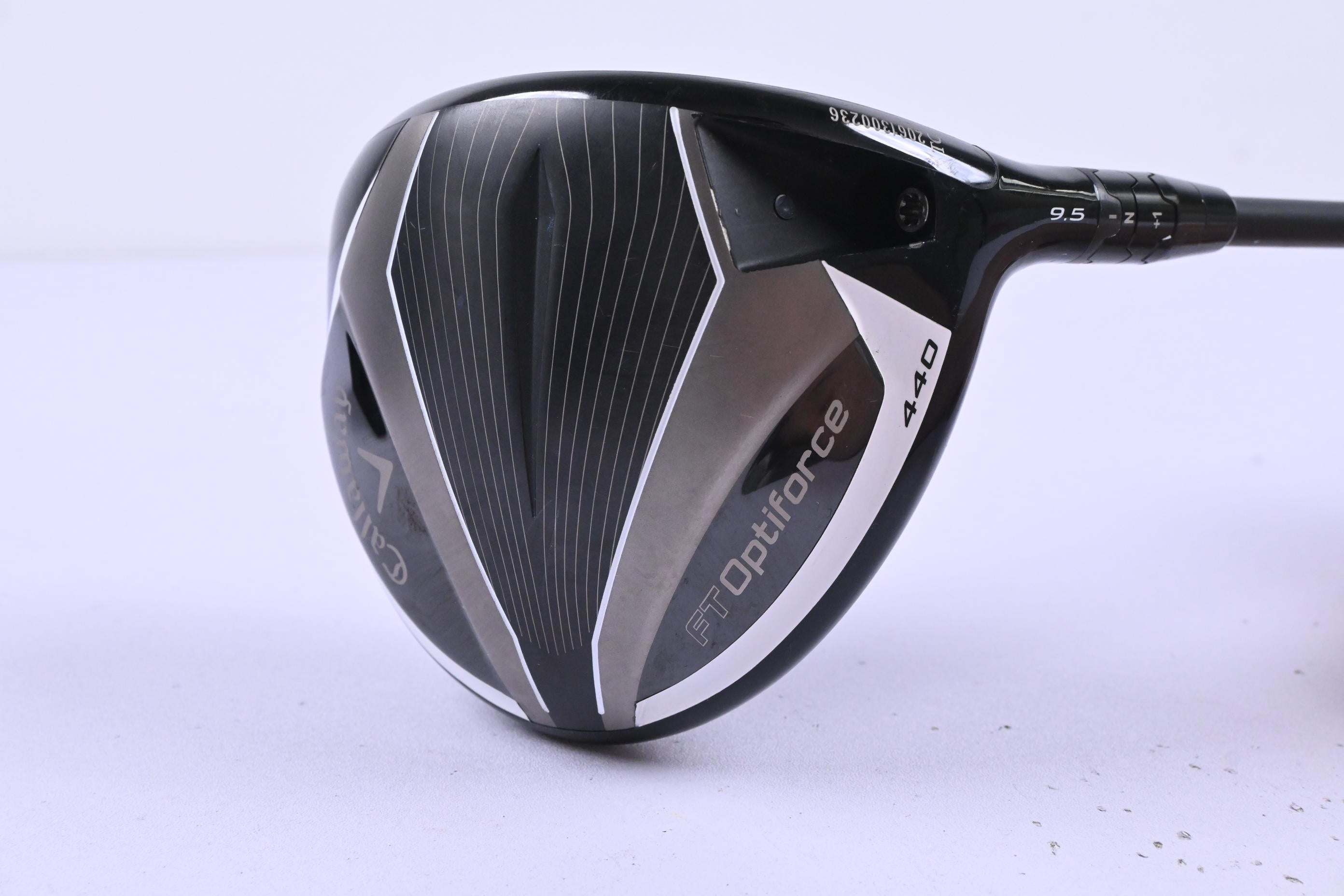 Tour Issue Callaway FT Optiforce Driver / 9.5 Degree / X-Flex Tensei 1K Black 65
