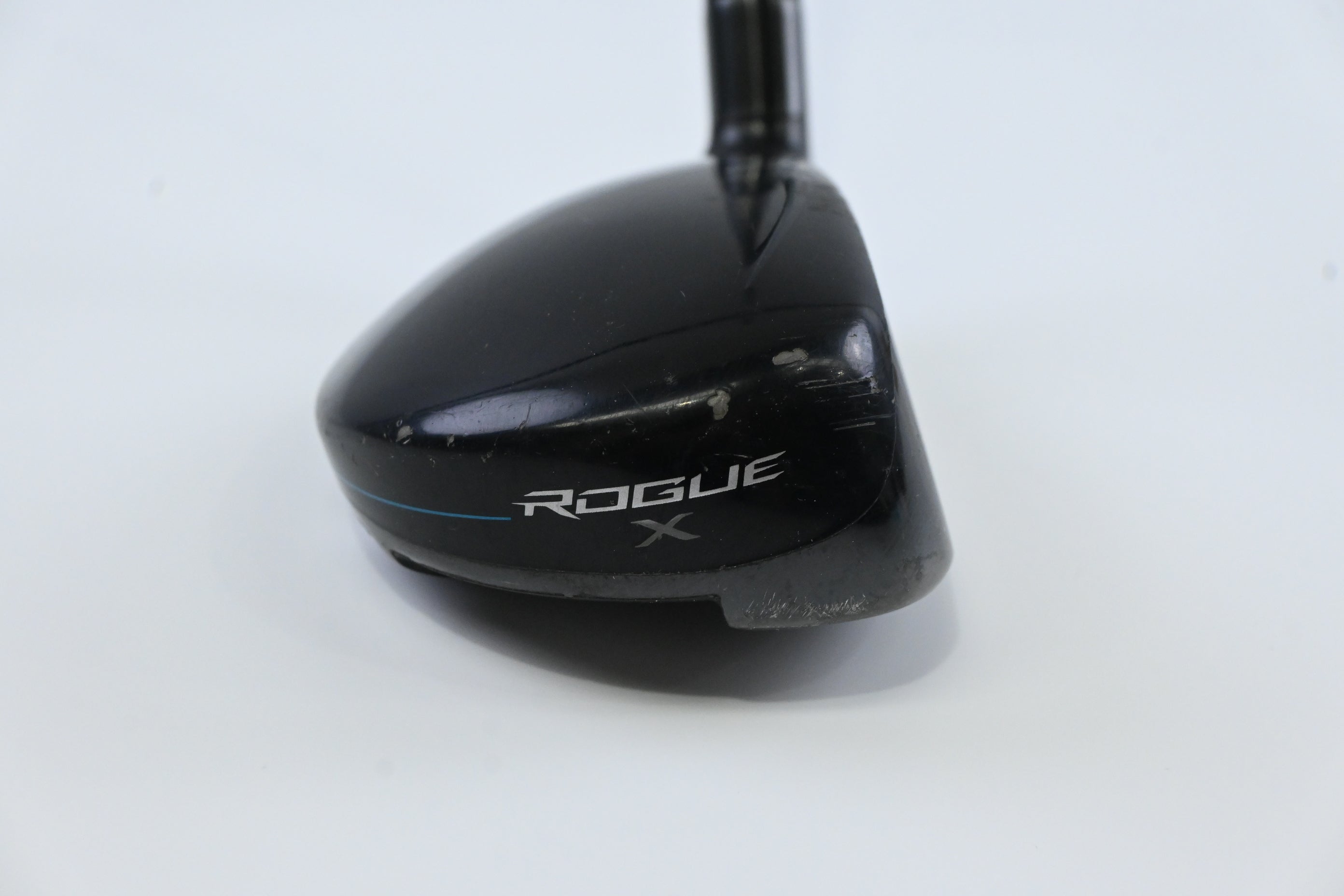 Callaway Rogue X #3 Hybrid / 18 Degree / Regular Flex Aldila Synergy 60 Shaft