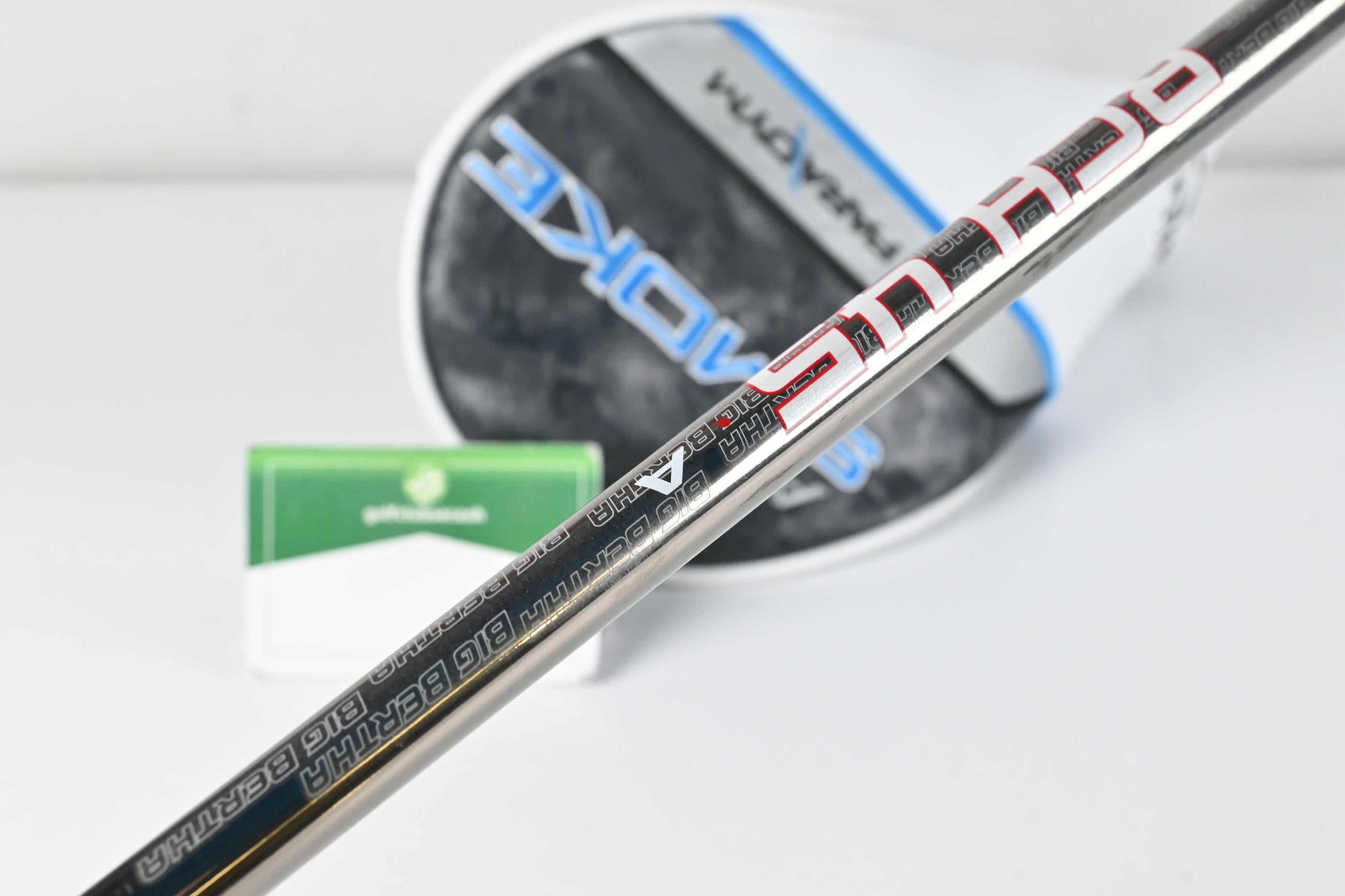 Callaway Paradym Ai Smoke Max D Driver / 12 Degree / Senior Flex RCH 45 Shaft