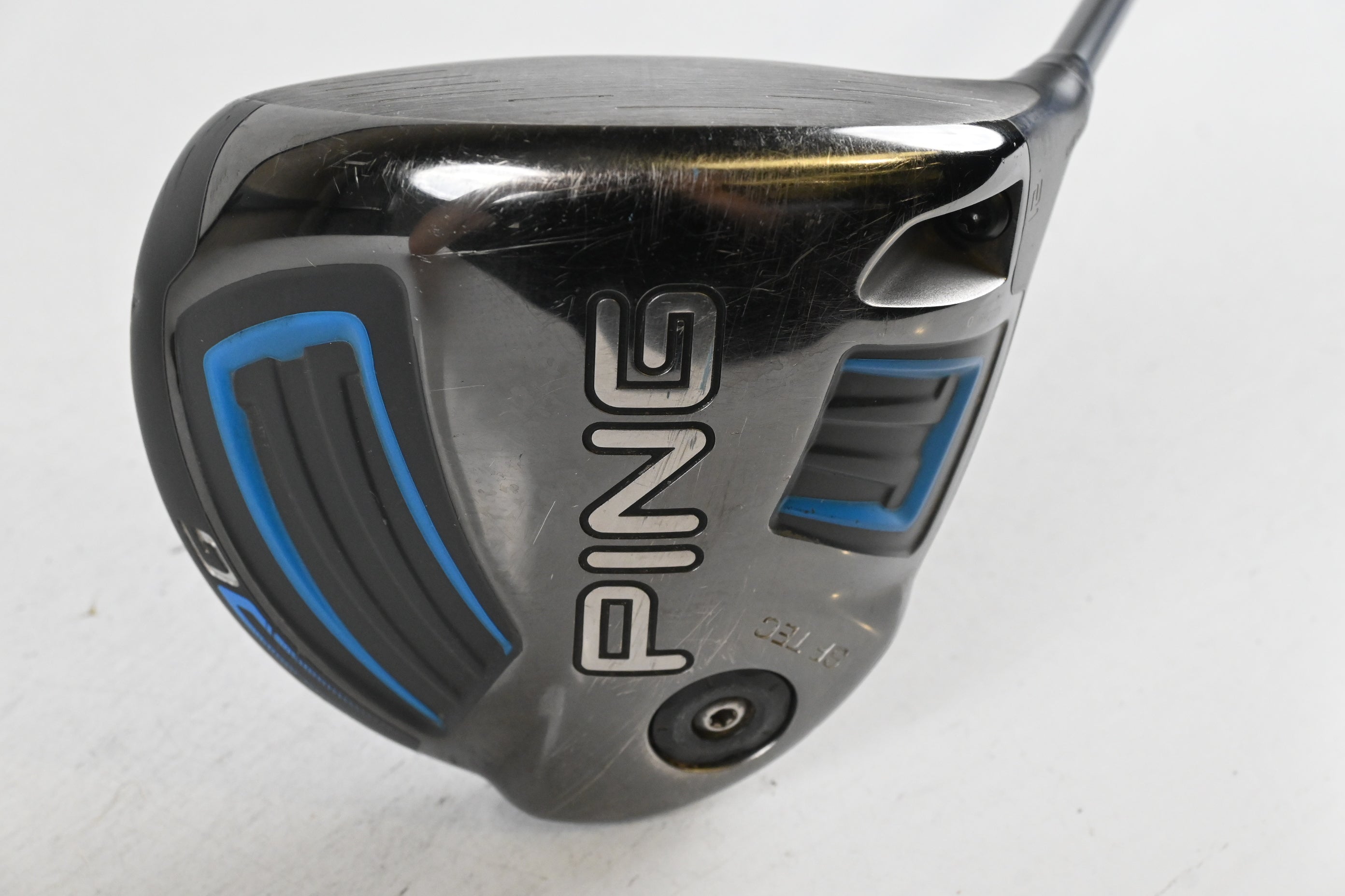 Ping G Series SF Tec Driver / 12 Degree / Regular Flex Ping Alta 55 Shaft