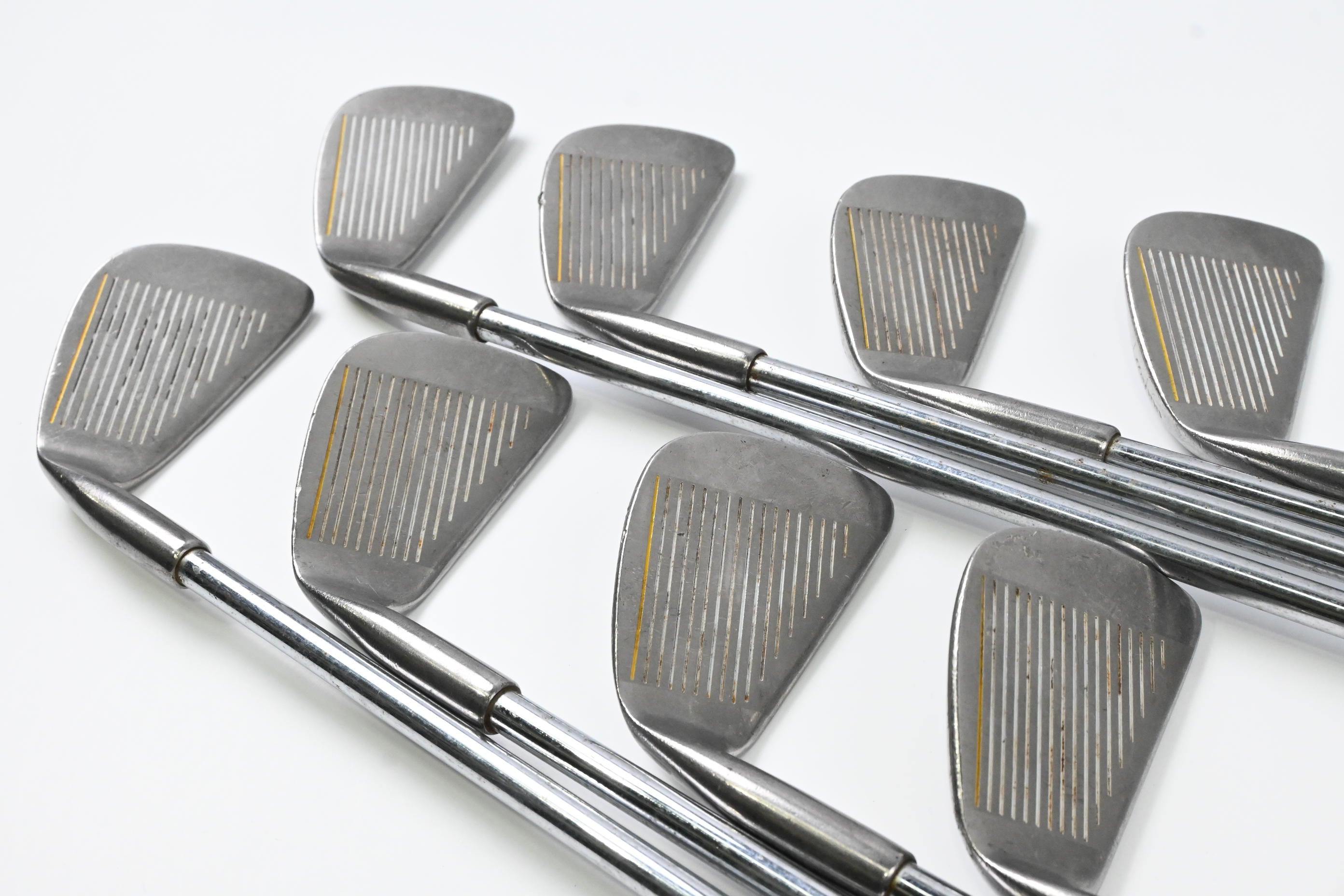 Mizuno Astron Irons / 3-PW / Regular Flex Mizuno DynaFlex 2220 Shafts