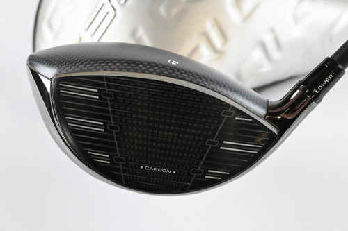 Taylormade Qi35 Max Driver / 9 Degree / Regular Flex Kai'li Dark Waves Blue 60