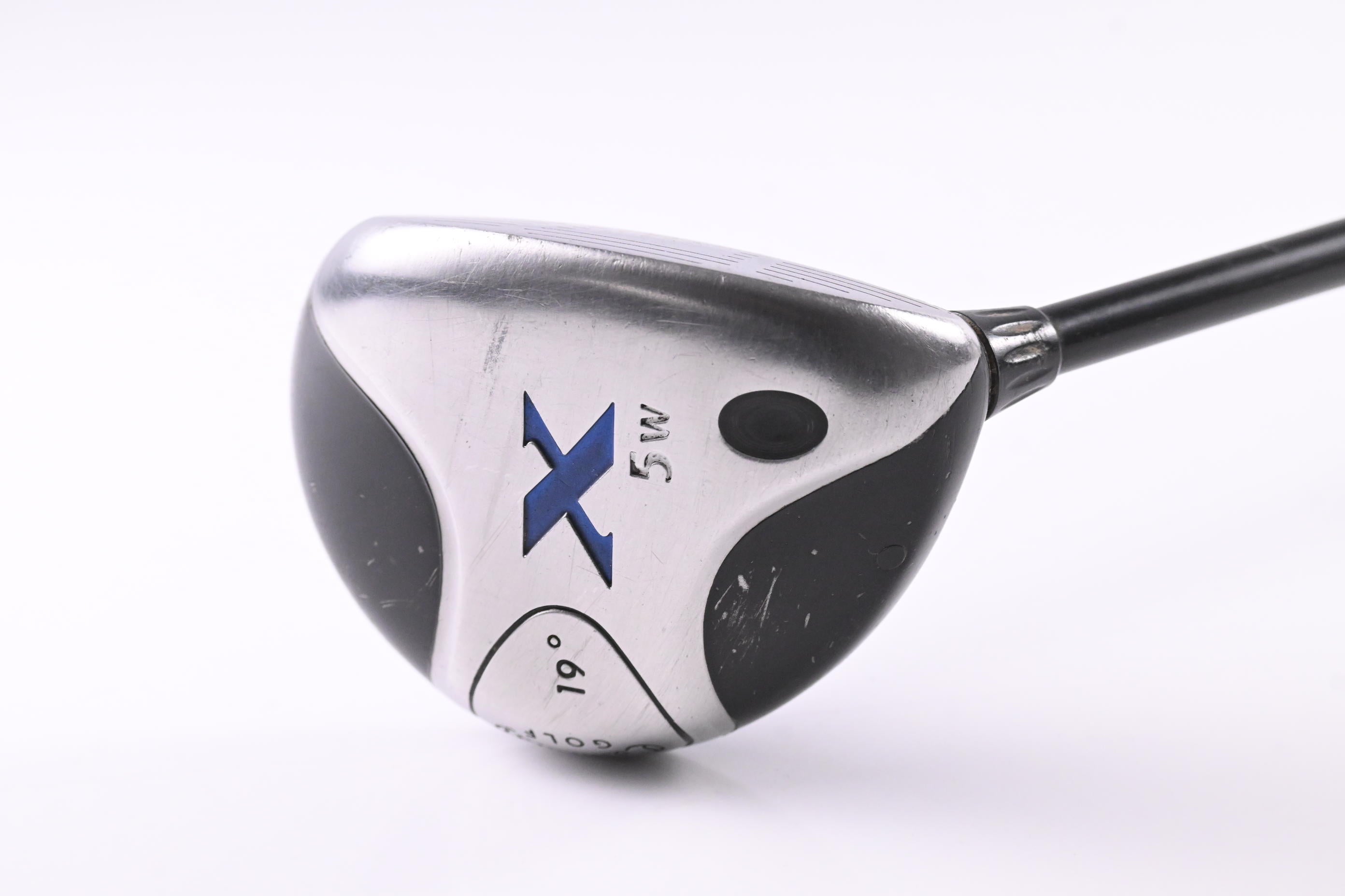 Callaway X 2006 #5 Wood / 19 Degree / Regular Flex Fujikura Callaway 60 Shaft