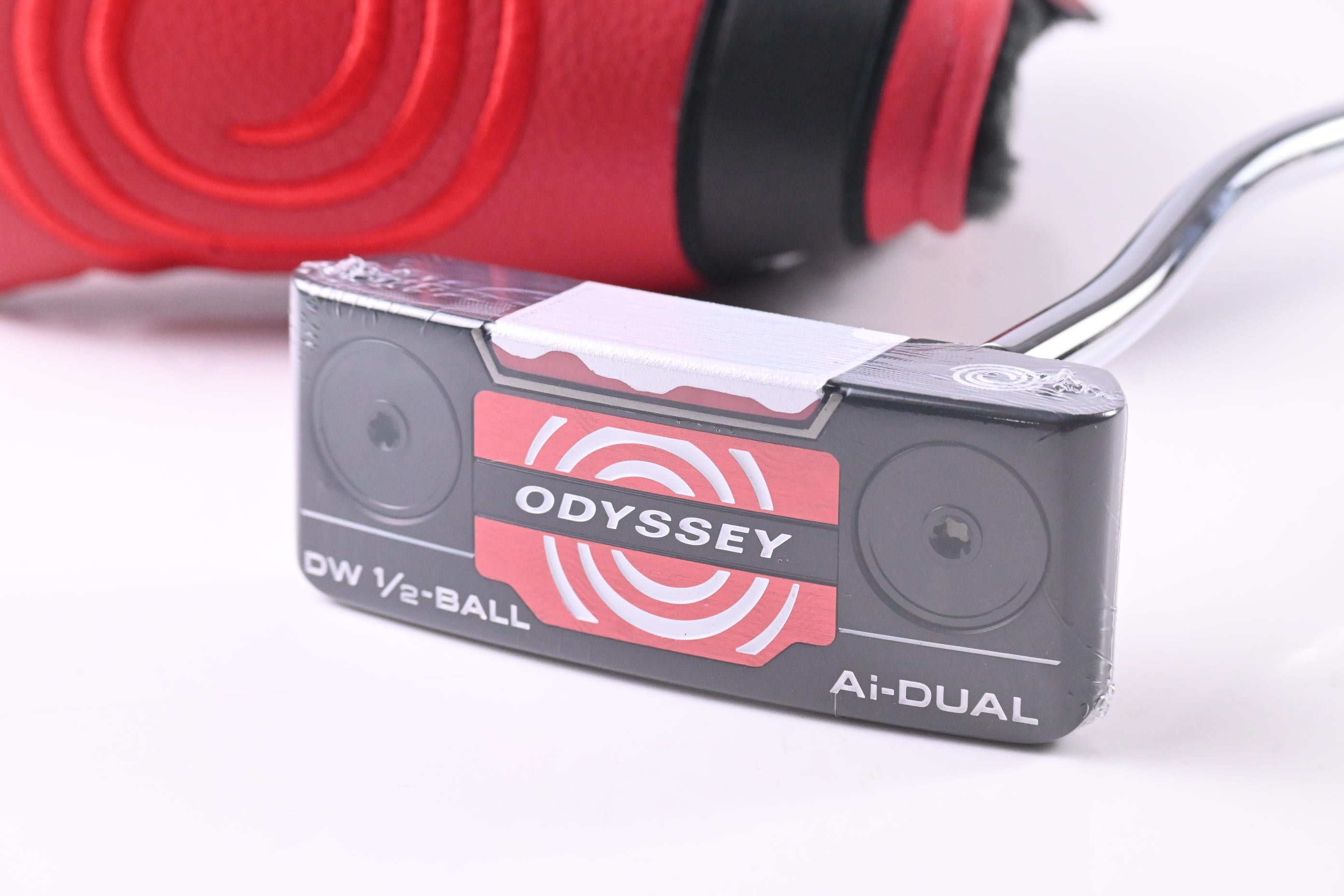 Odyssey Ai-Dual DW 1/2 Ball Putter / 35 Inch