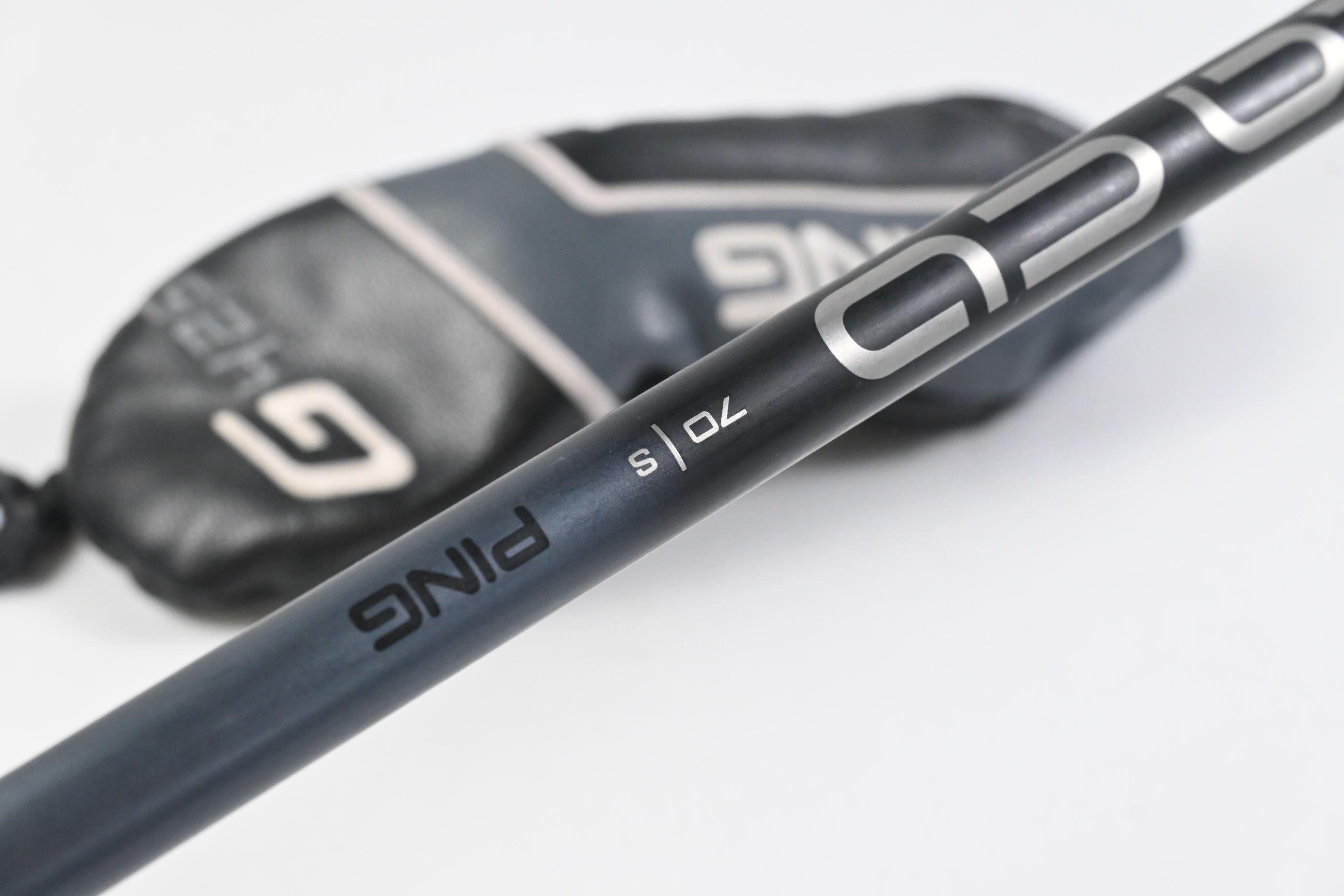 Ping G425 #2 Hybrid / 17 Degree / Stiff Flex Ping Alta CB 70 Slate Shaft