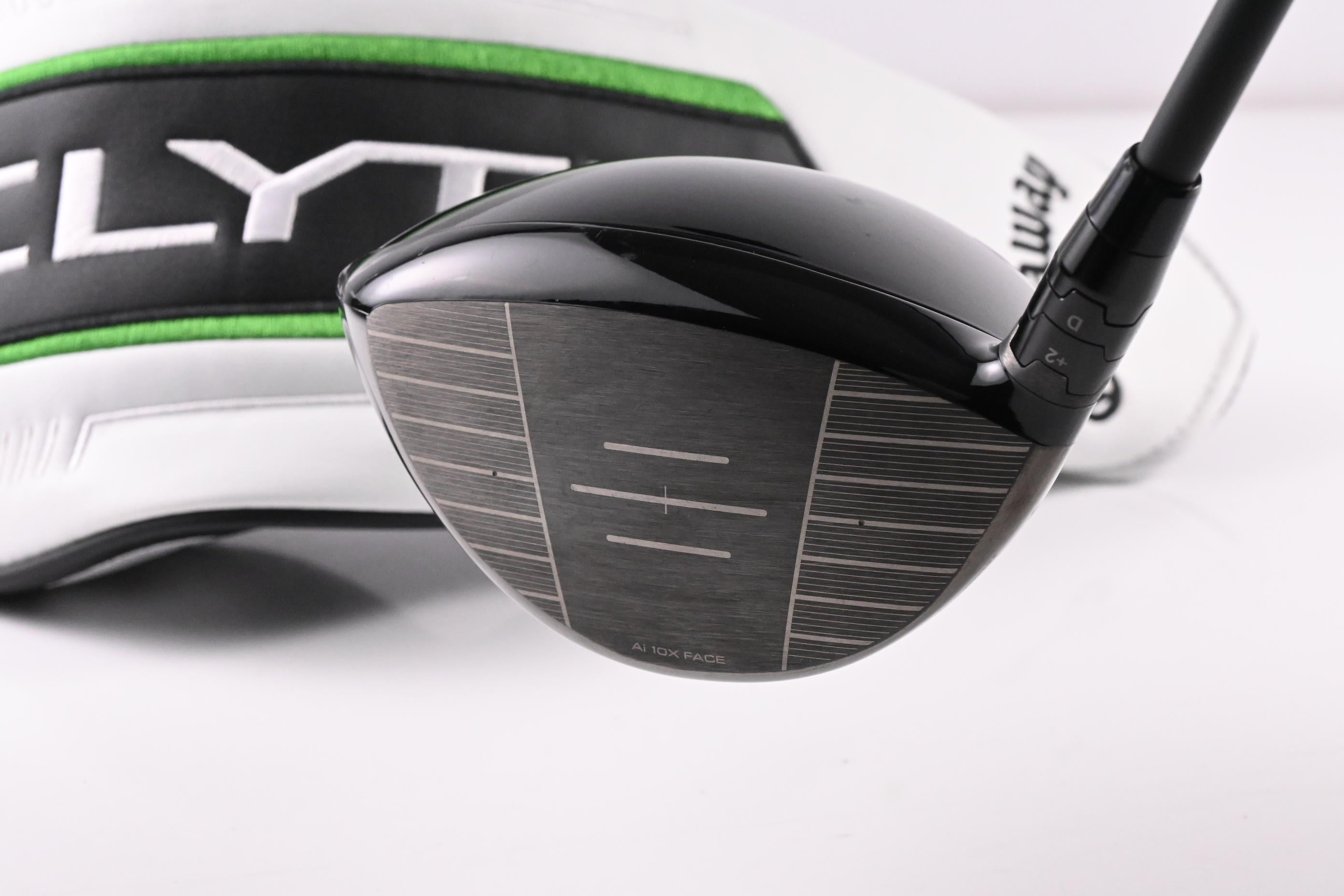 Callaway Elyte Triple Diamond Driver / 10.5 Degree / X-Flex Tensei 1K Black 65