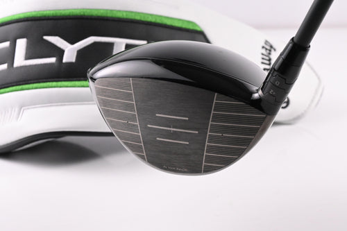 Callaway Elyte Triple Diamond Driver / 10.5 Degree / X-Flex Tensei 1K Black 65