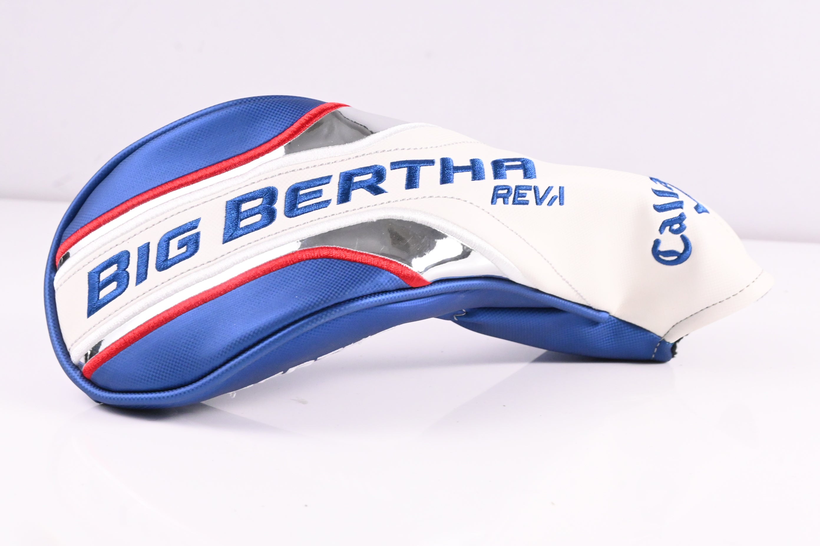 Left Hand Callaway Big Bertha Reva 21 #5 Wood / 21 Degree / Ladies Flex RCH 40