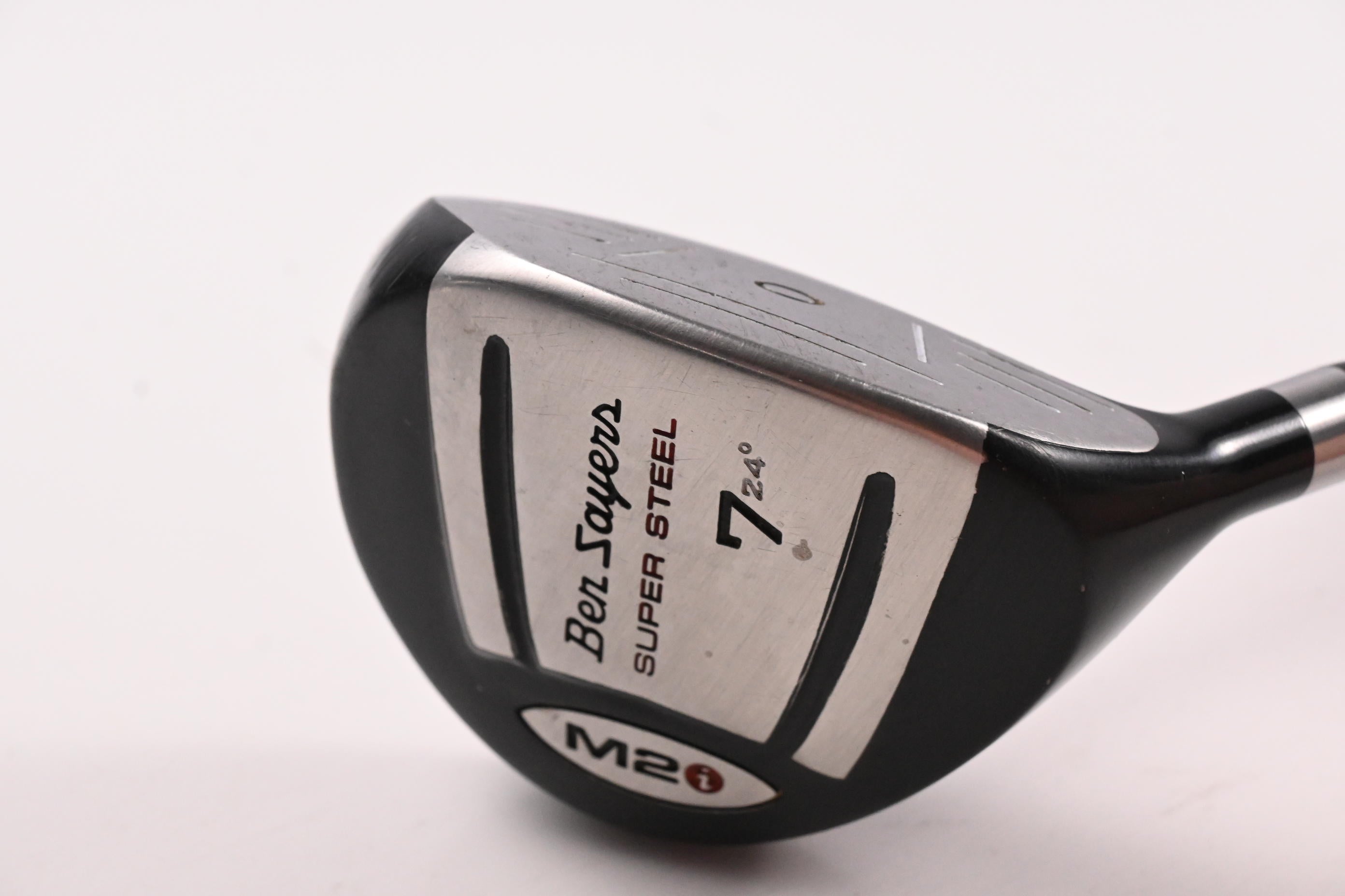 Ladies Ben Sayers M2i #7 Wood / 24 Degree / Ladies Flex Aldila Shaft