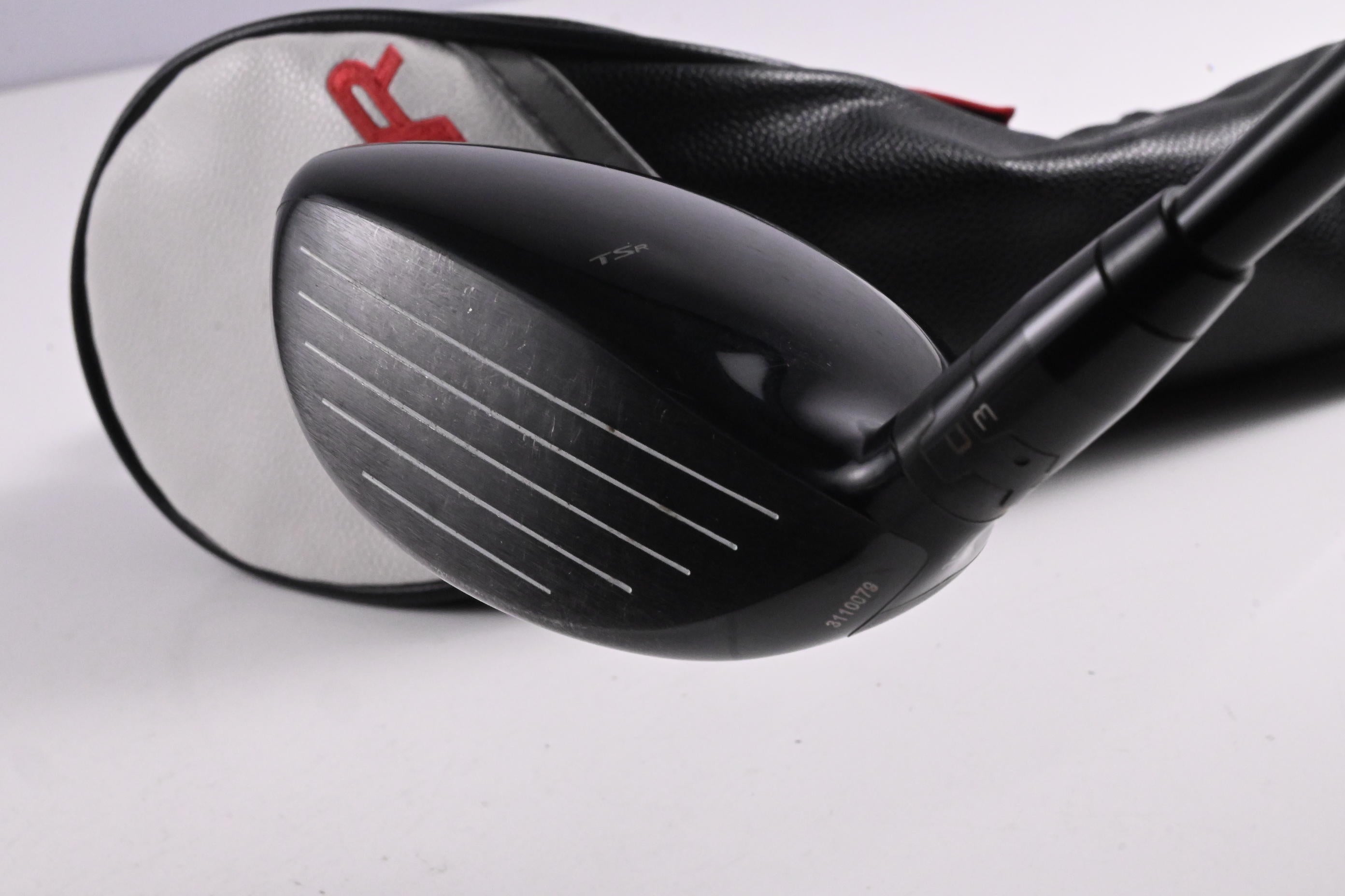 Titleist TSR2 #3 Wood / 15 Degree / Stiff Flex Tensei AV Blue 65 Shaft