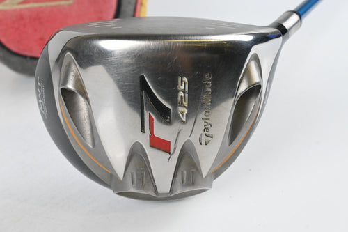 Taylormade R7 425 Driver / 9.5 Degree / Stiff Flex Aldila VS Proto Blue 65 Shaft