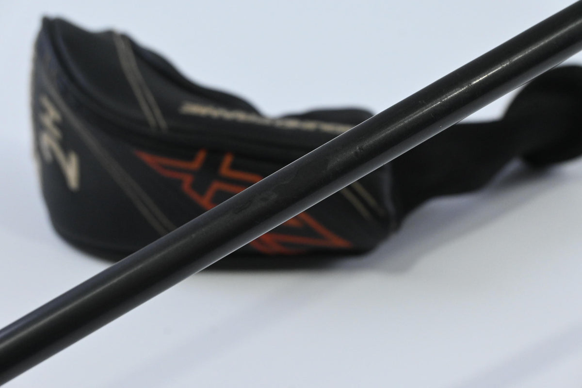 Srixon ZX #2 Hybrid / 16 Degree / Regular Flex Even Flow Riptide 80