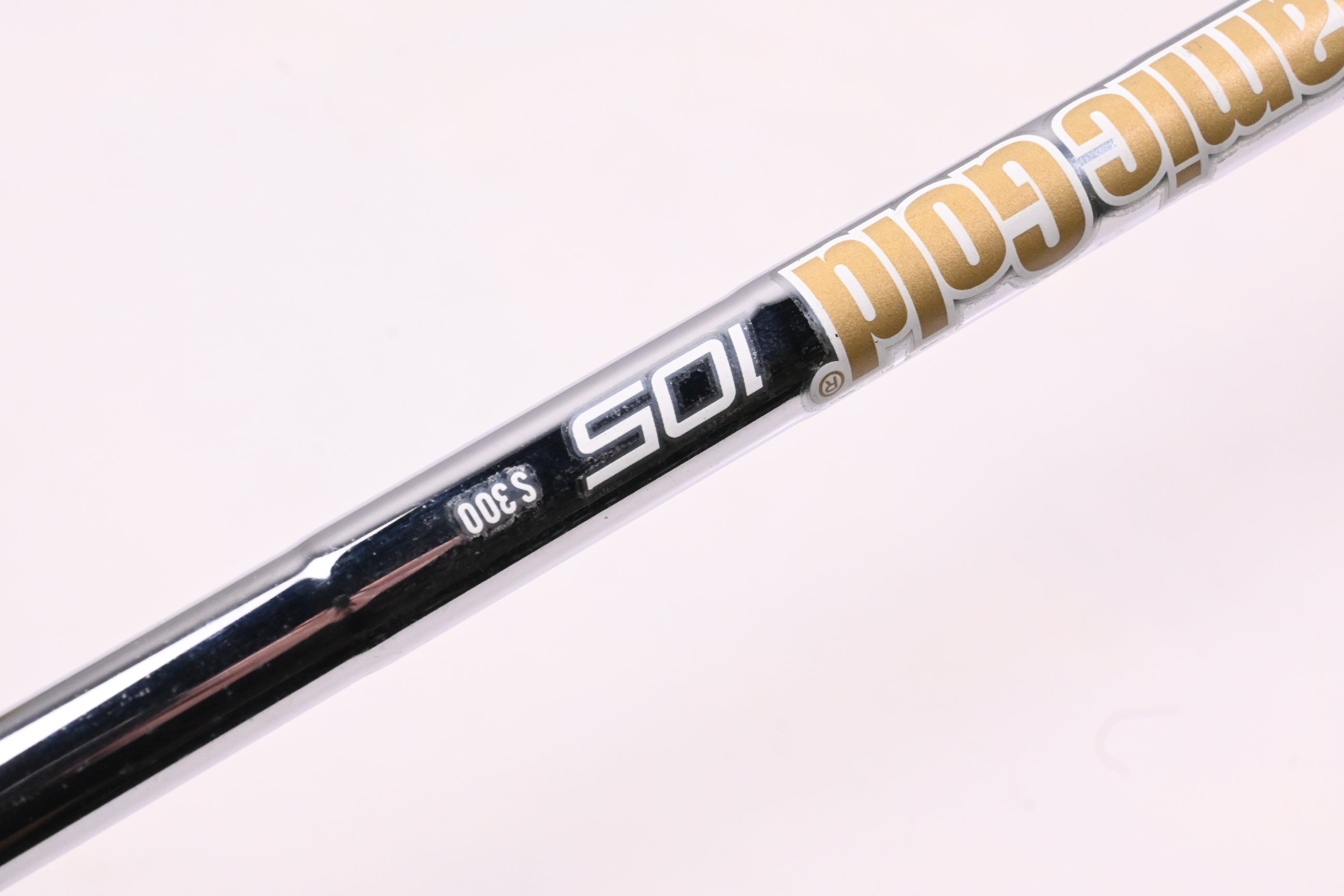 Cobra Forged Tec 2022 #4 Iron / 21 Degree / Stiff Flex Dynamic Gold 105 S300