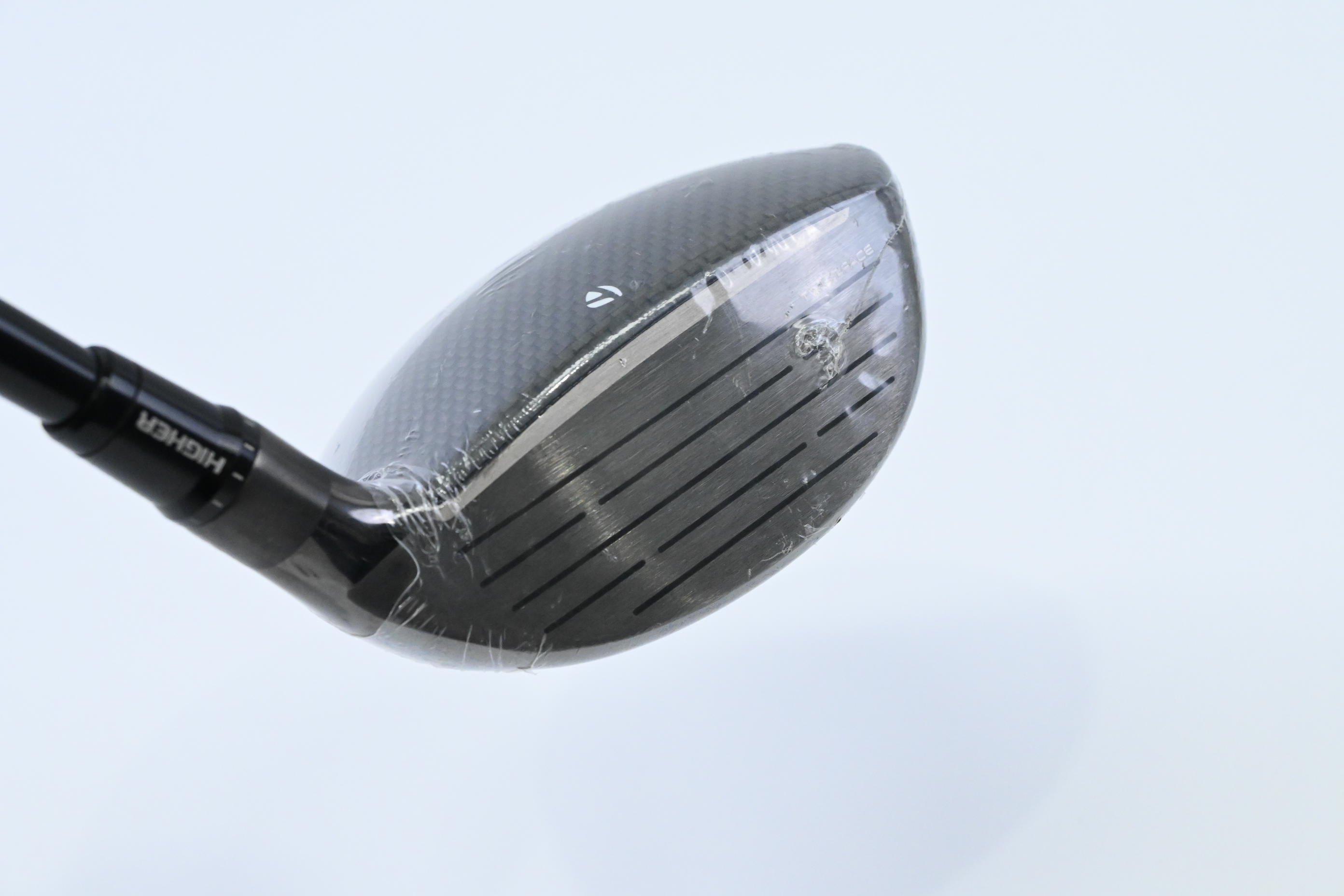 Left Hand Taylormade Qi35 #5 Wood / 18 Degree / X-Flex Kai'li White 70 Shaft