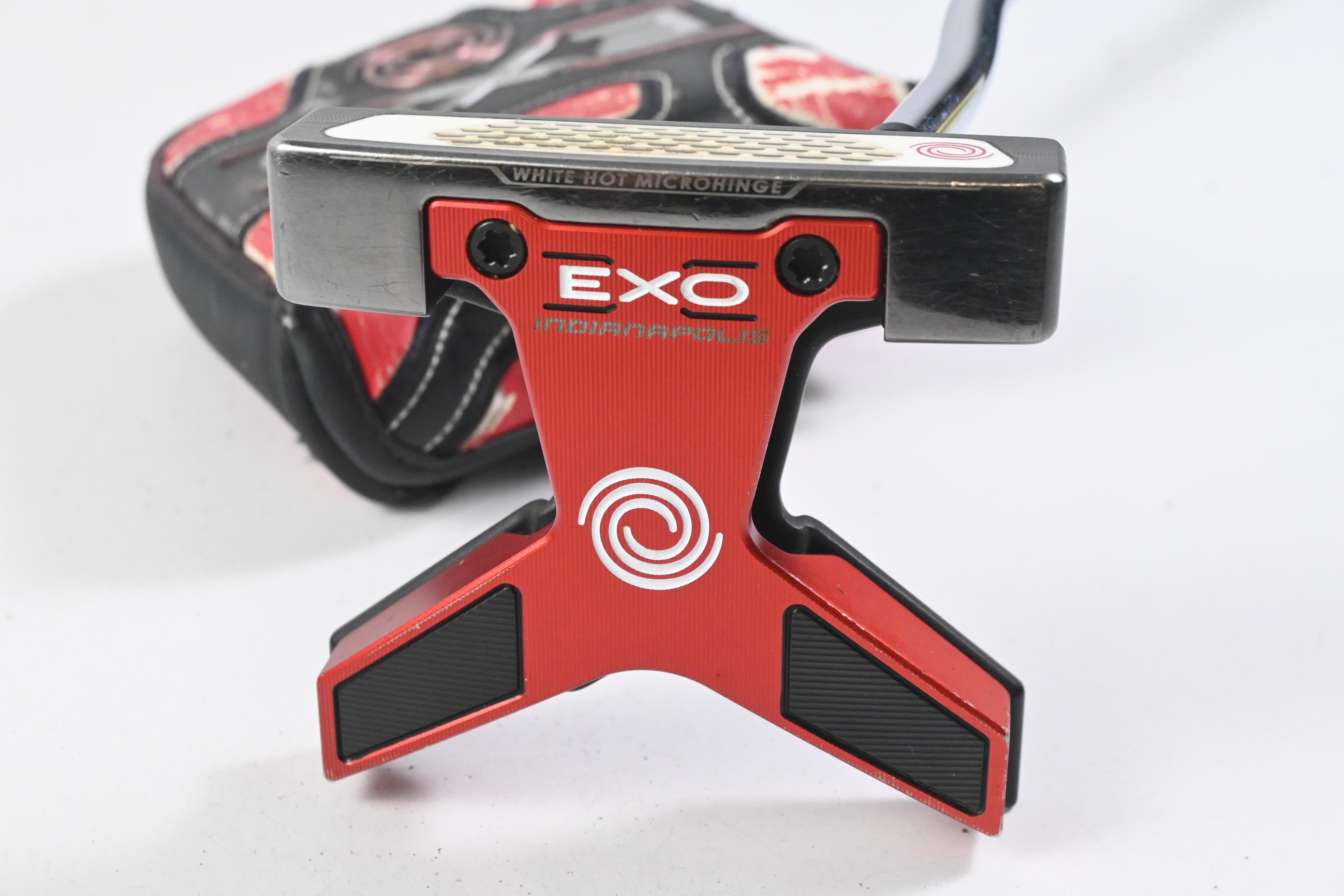 Odyssey EXO Indianapolis Putter / 34 Inch