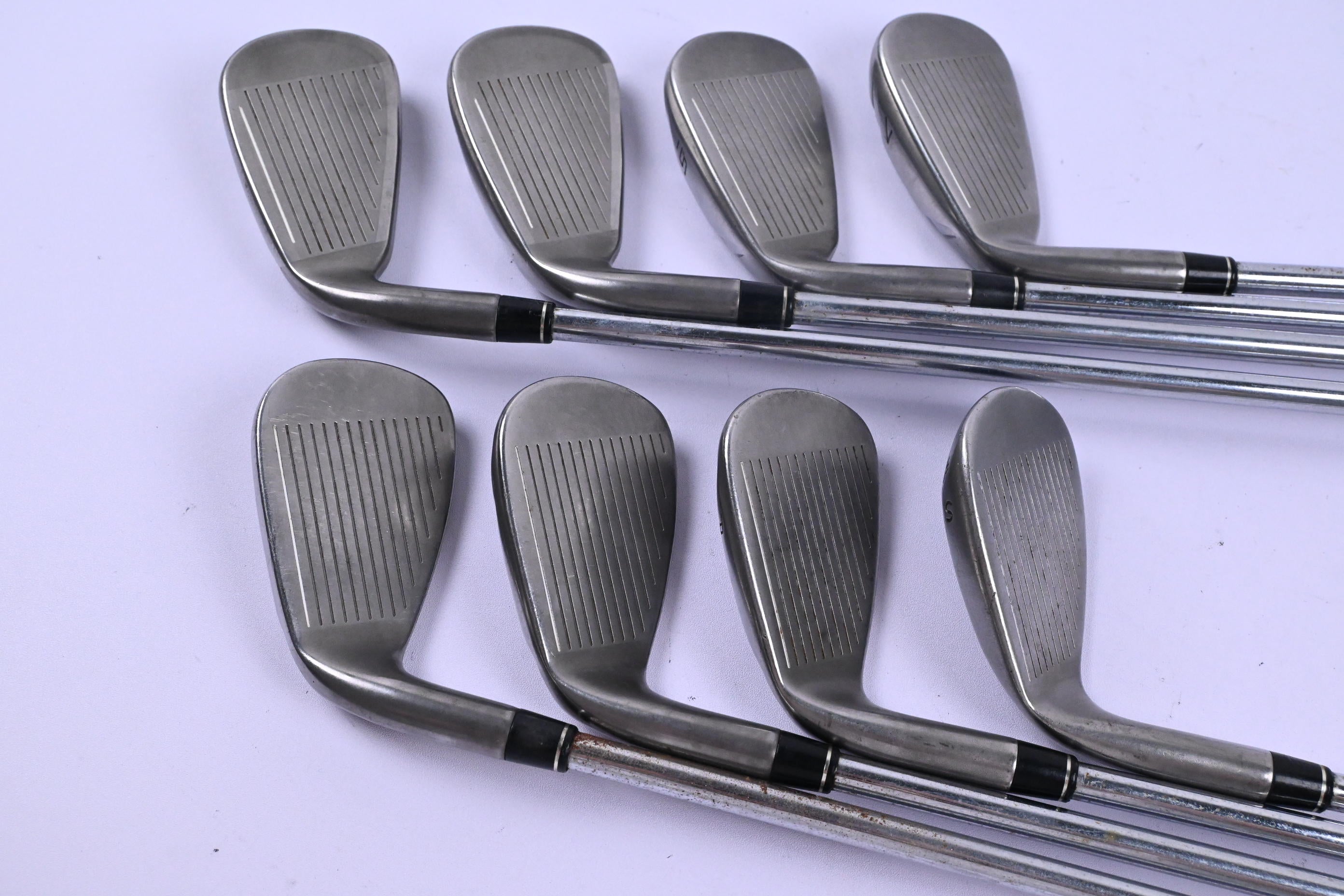 Taylormade RBZ Irons / 4-PW+SW / Regular Flex Taylormade RBZ Shafts