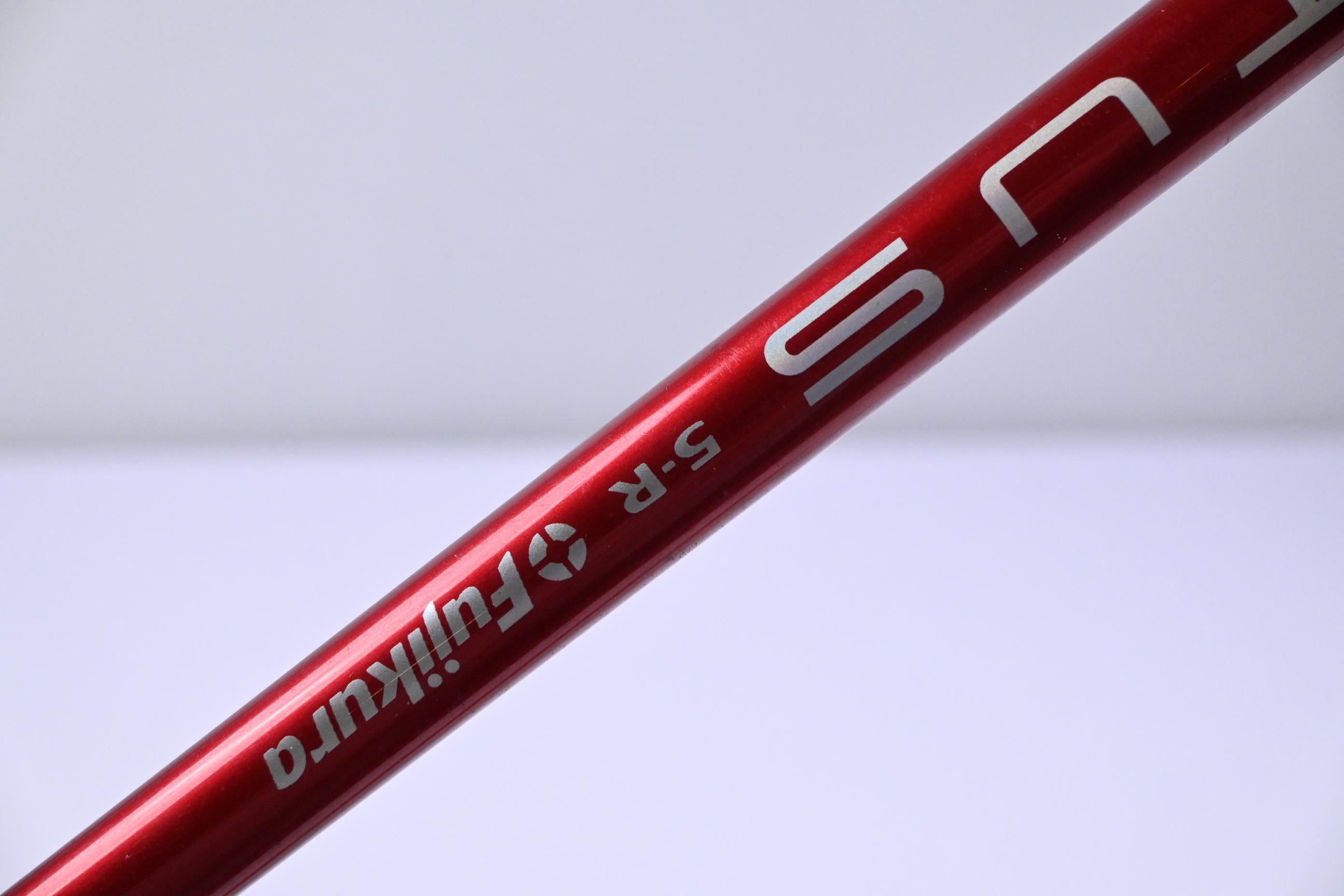 Fujikura Ventus Red 5 Driver Shaft / Regular Flex / Taylormade 2nd Gen