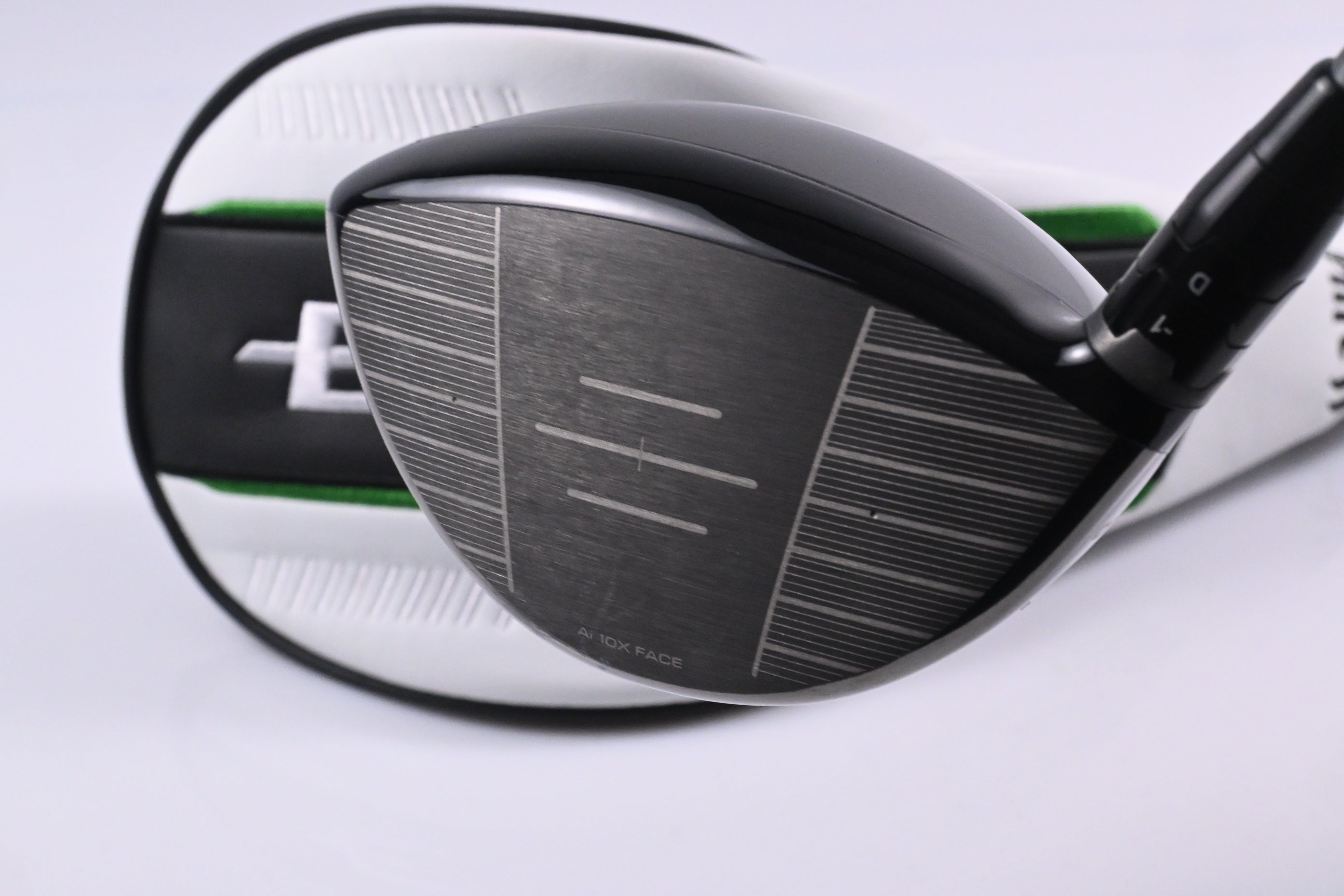 Callaway Elyte Triple Diamond Driver / 9 Degree / Stiff Flex Denali Charcoal 50