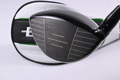 Callaway Elyte Triple Diamond Driver / 9 Degree / Stiff Flex Denali Charcoal 50