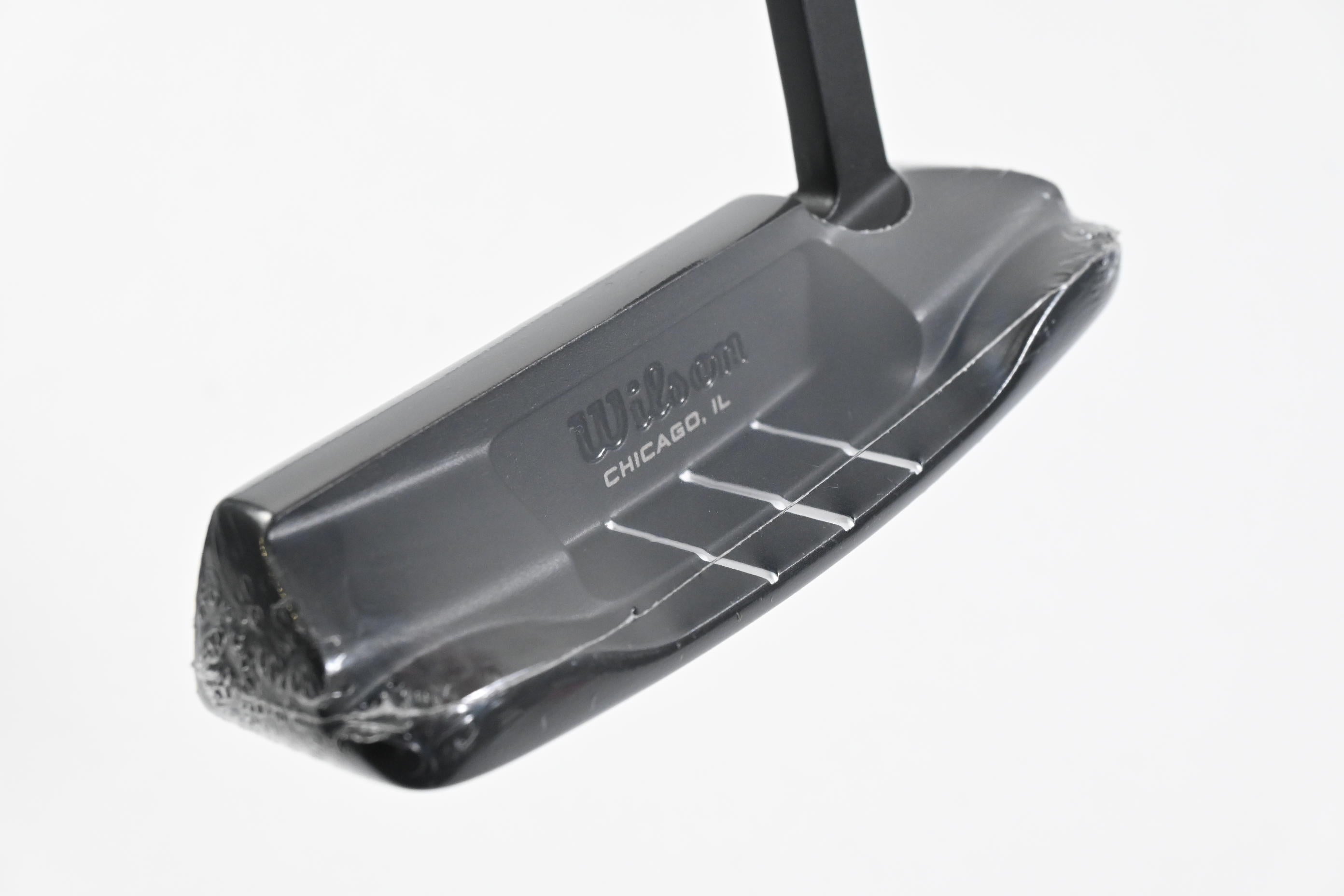 Left Hand Wilson Infinite Windy City 2024 Putter / 34 Inch