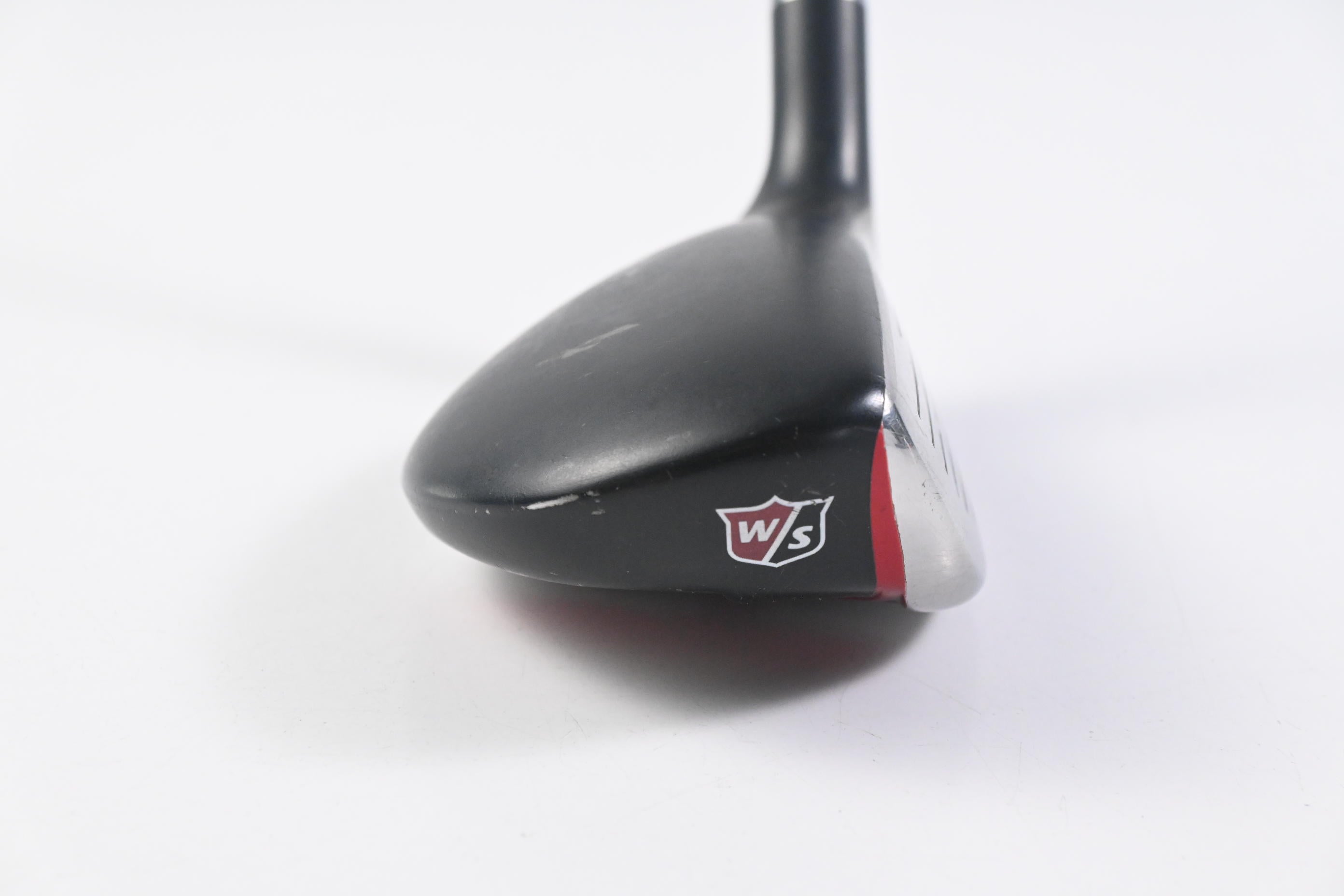 Wilson D200 #4 Hybrid / 22 Degree / Stiff Flex UST Mamiya Elements Chrome 54