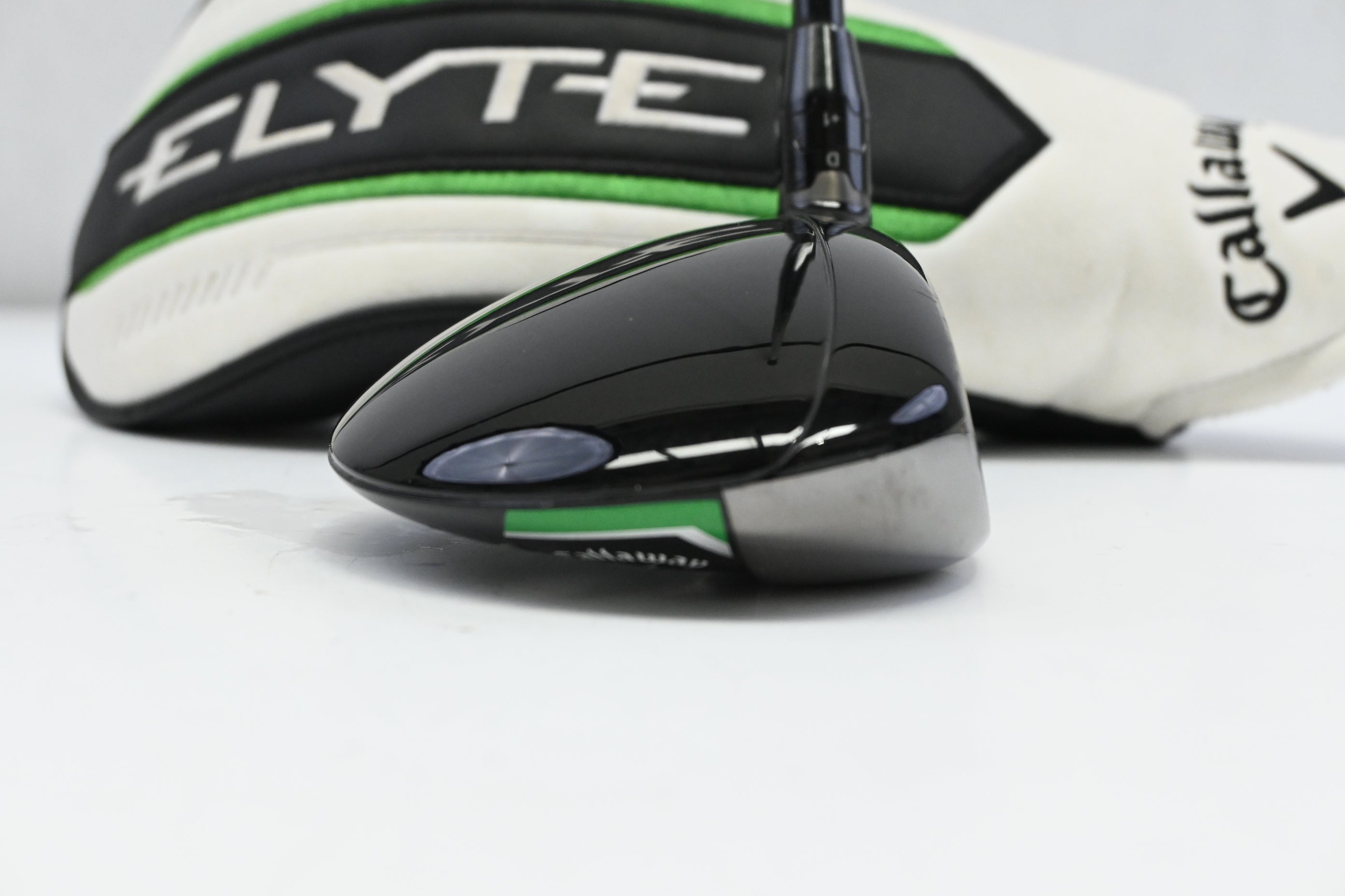 Callaway Elyte Triple Diamond #3 Wood / 15 Degree / X-Flex Kai'li White 70 Shaft