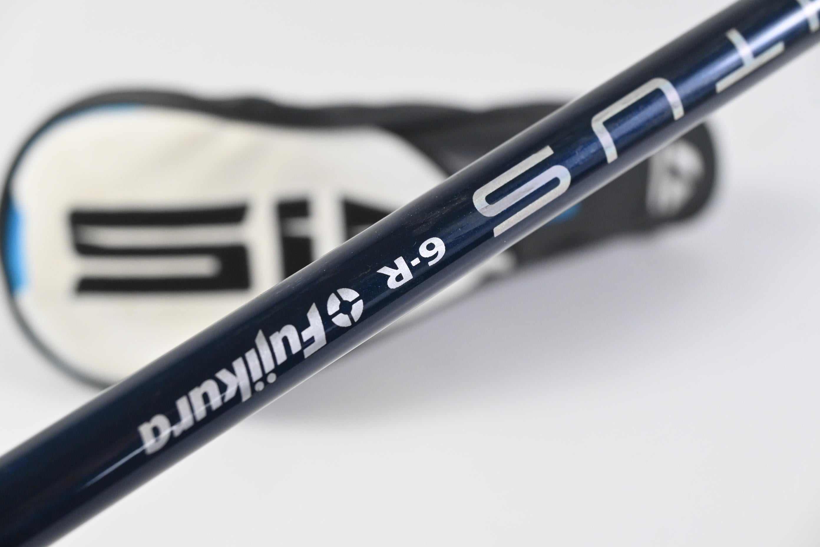 Taylormade SIM2 Max #3 Hybrid / 19 Degree / Regular Flex Fujikura Ventus Blue 6