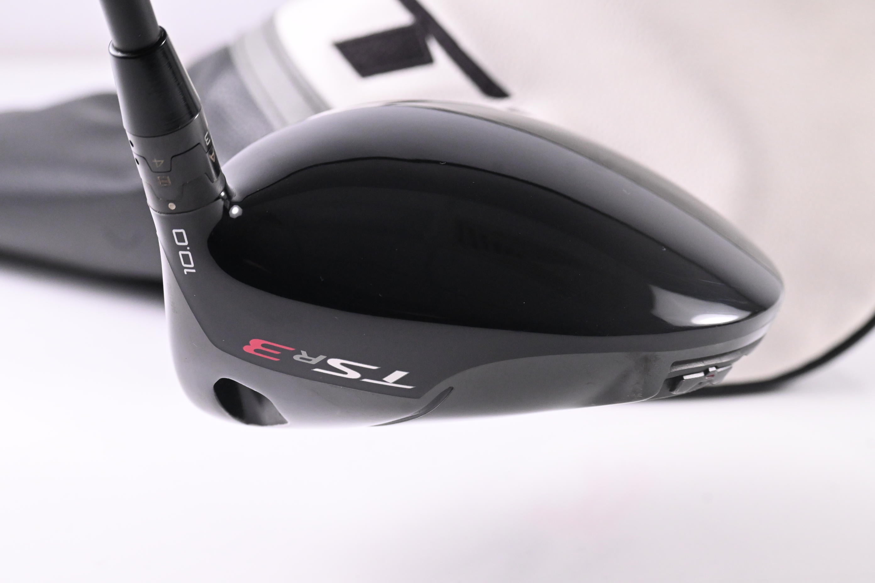 Titleist TSR3 Driver / 10 Degree / Stiff Flex Tensei 1K Black 65 Shaft