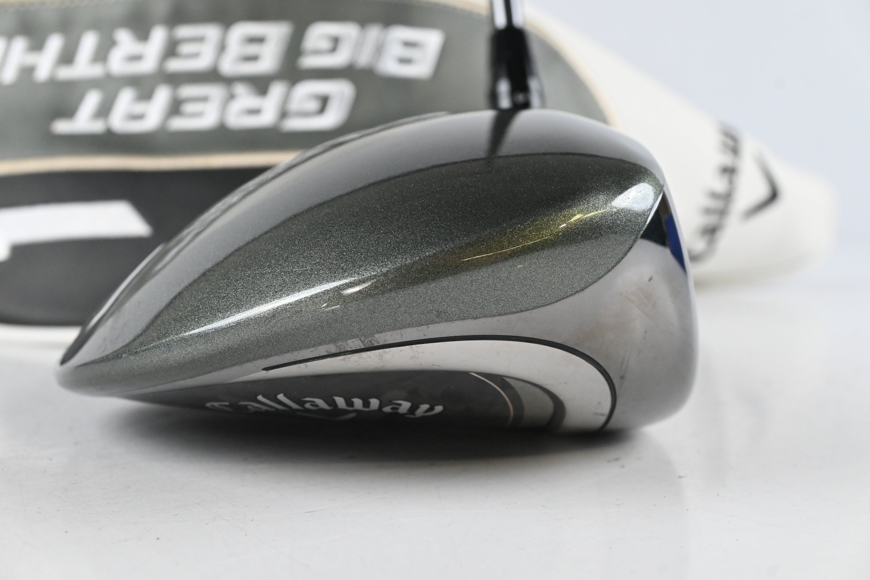 Callaway Great Big Bertha 2023 Driver / 10.5 Degree / Regular Flex Helium 5