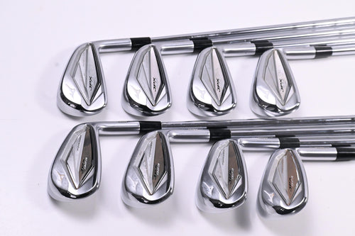 Mizuno JPX 923 Forged Irons / 4-PW+GW / Regular Flex KBS $-Taper Lite 95 Shafts
