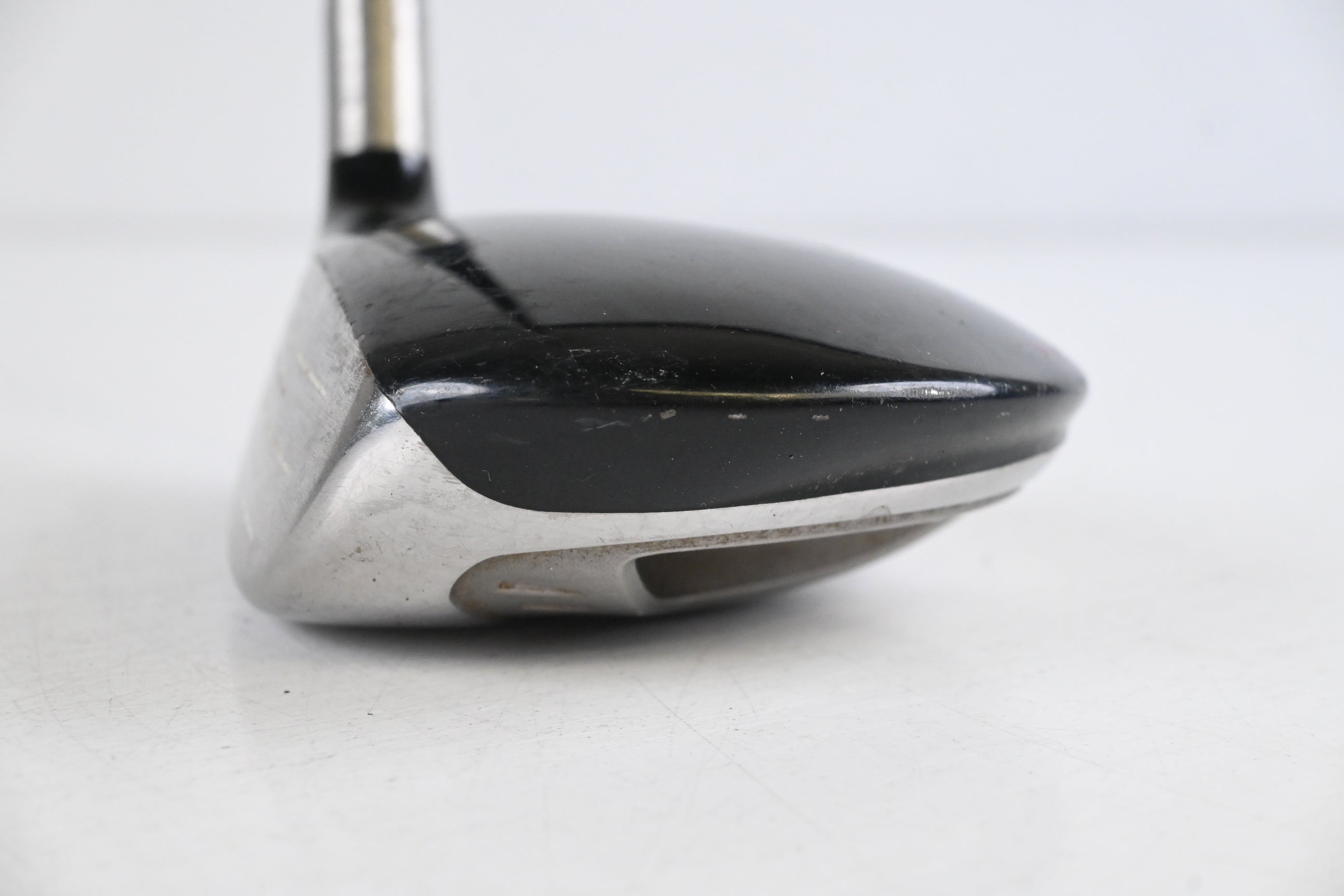 Left Hand Taylormade R7 Draw #5 Wood / 18 Degree / Regular Flex REAX 55 Shaft