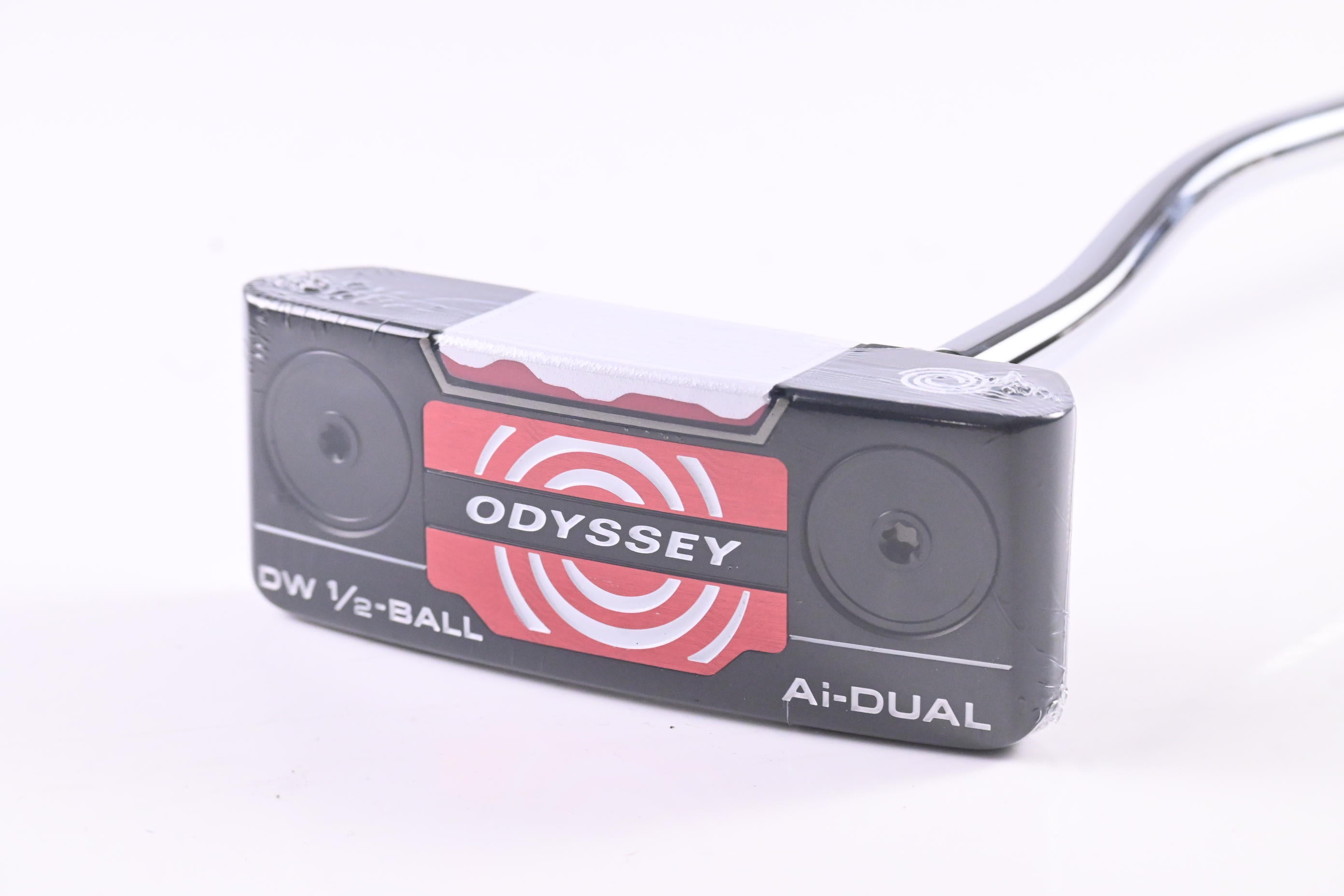 Odyssey Ai-Dual DW 1/2 Ball Putter / 35 Inch