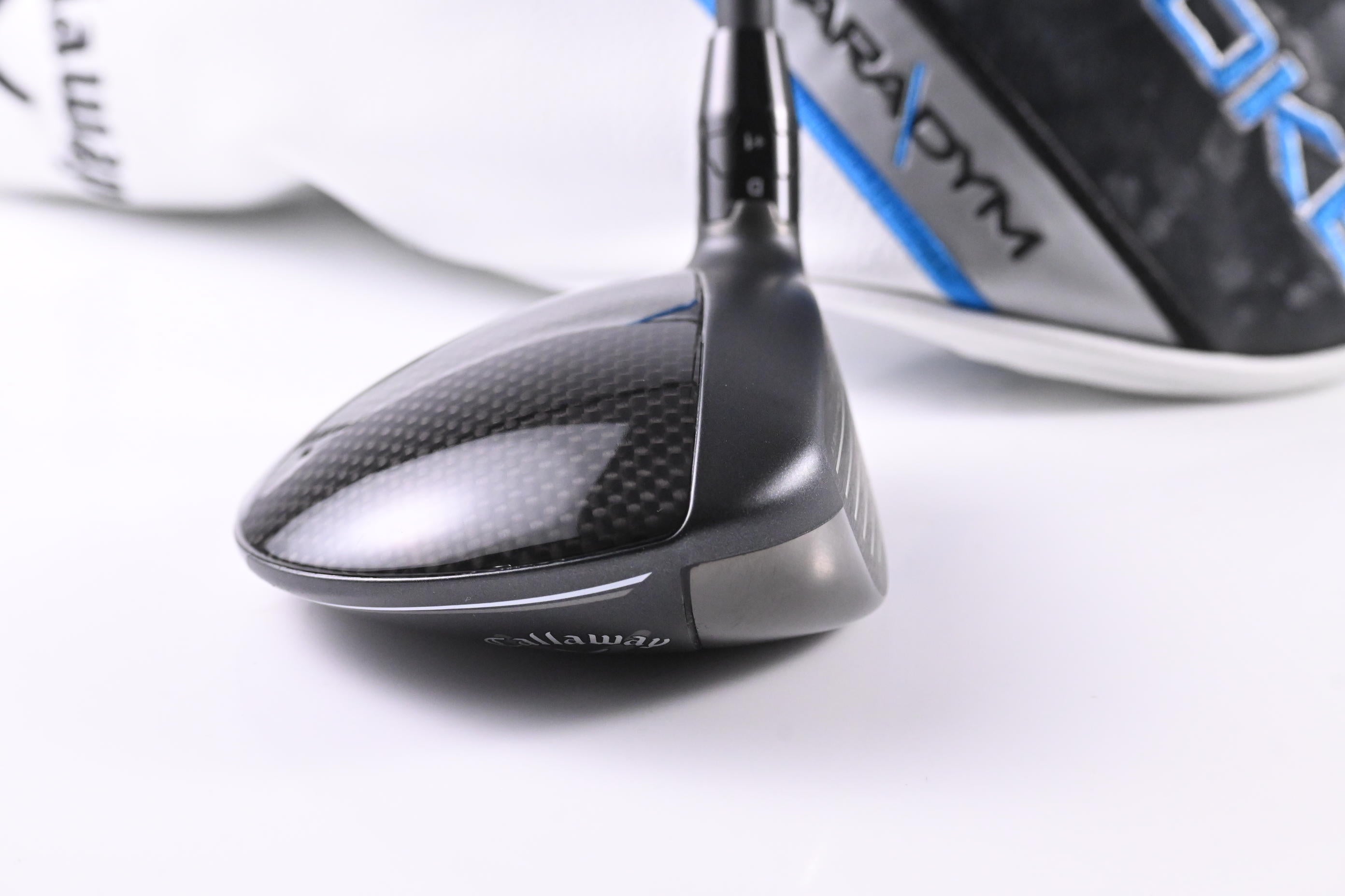 Callaway Paradym Ai Smoke Triple Diamond #3 Wood / 15 Degree / Stiff Flex Tensei