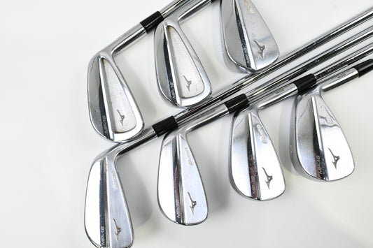 Mizuno MP-18 MB Irons / 4-PW / Stiff Flex Project X LZ 120 Shafts