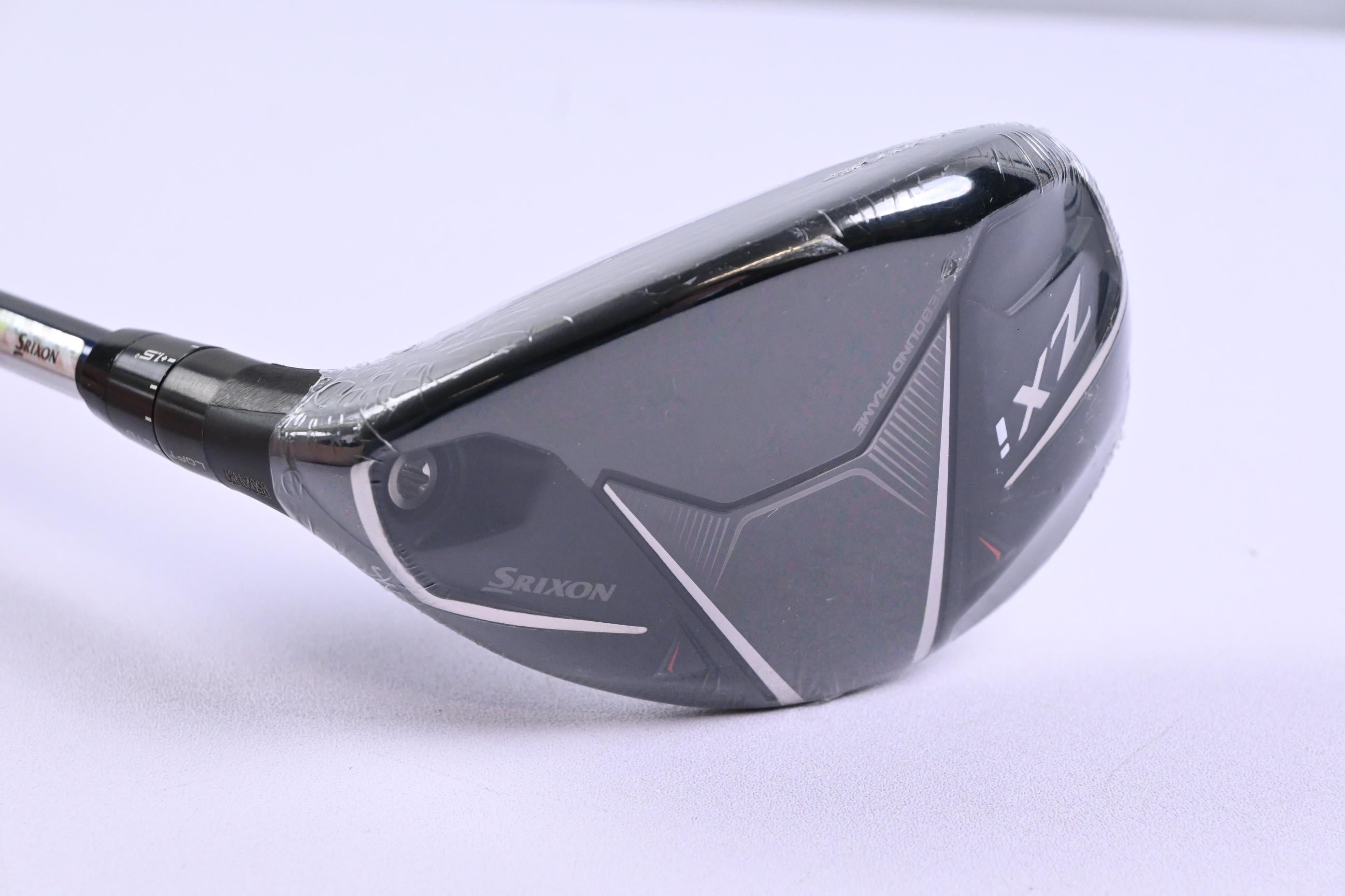 Srixon ZXi #4 Hybrid / 22 Degree / Regular Flex Fujikura Ventus TR Blue 7 Shaft