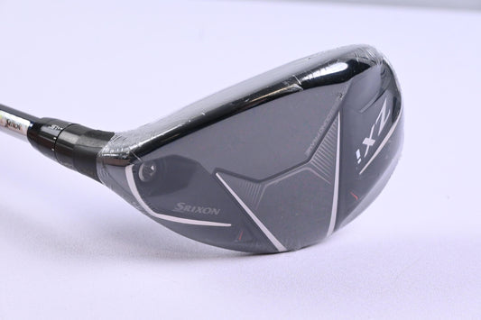 Srixon ZXi #4 Hybrid / 22 Degree / Regular Flex Fujikura Ventus TR Blue 7 Shaft