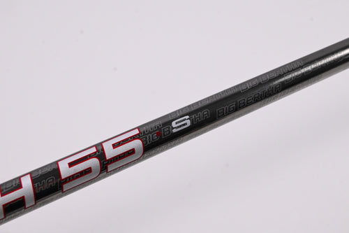 Callaway RCH 55 Driver Shaft / Stiff Flex / Callaway 2nd Gen