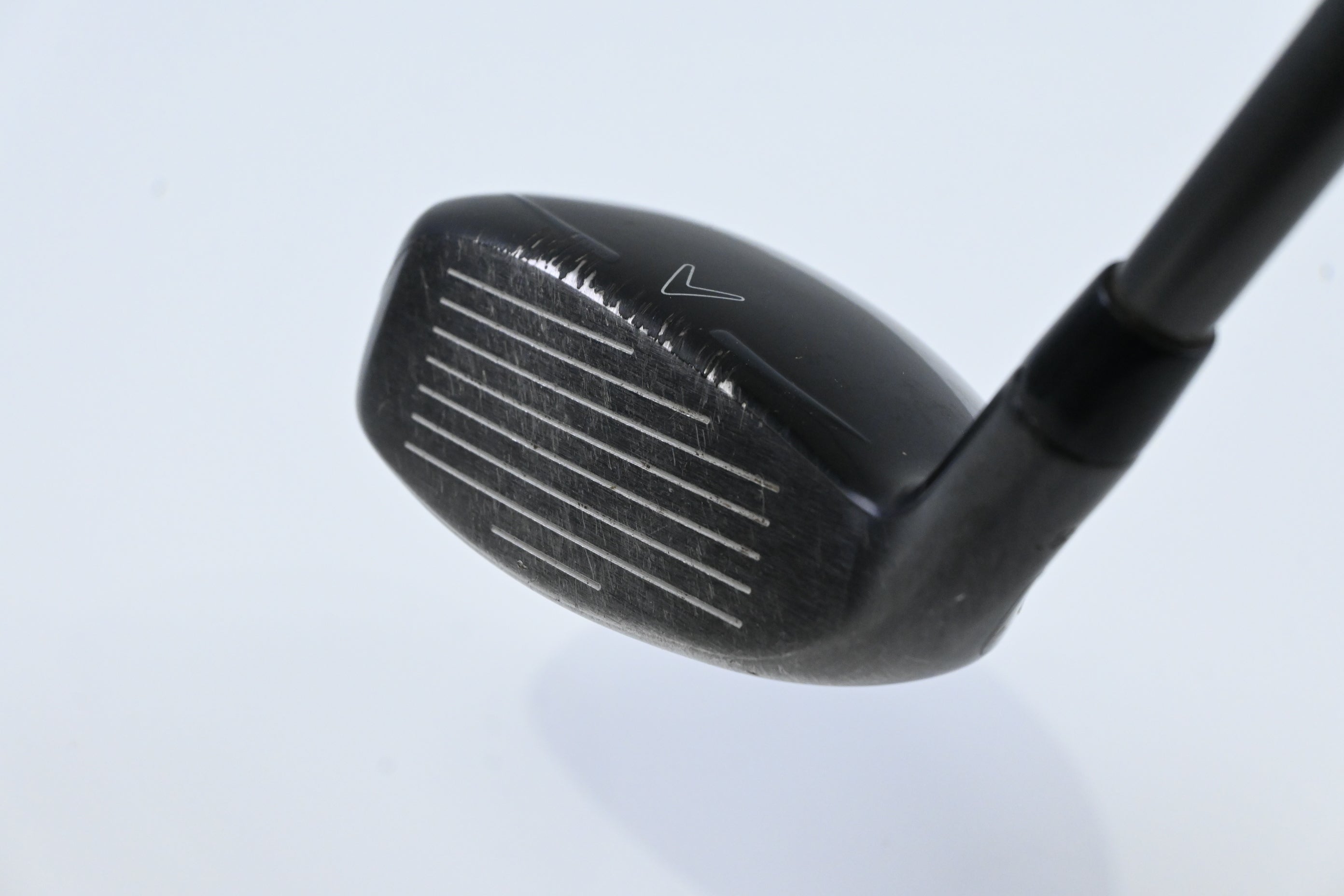 Callaway Rogue X #3 Hybrid / 18 Degree / Regular Flex Aldila Synergy 60 Shaft
