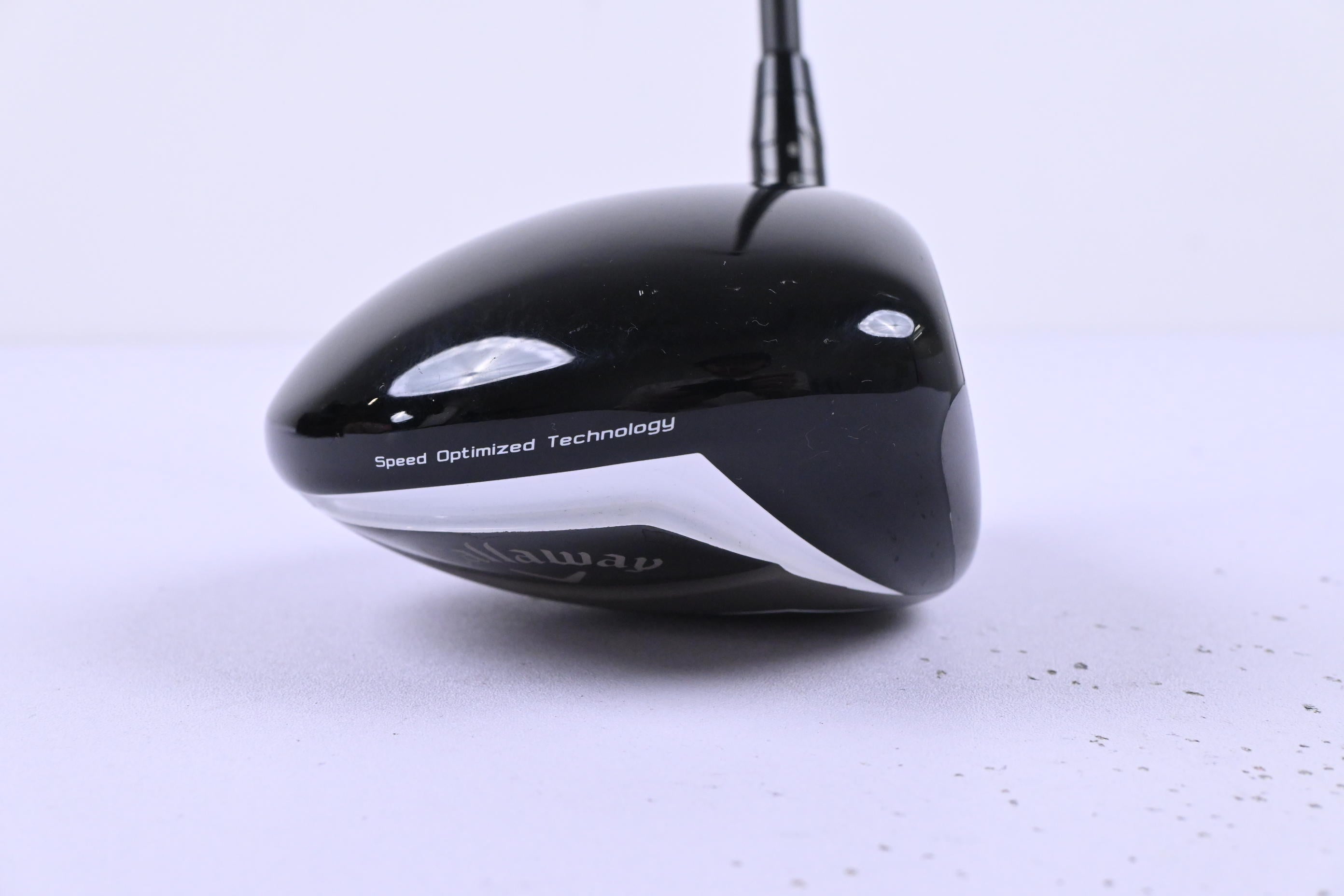 Tour Issue Callaway FT Optiforce Driver / 9.5 Degree / X-Flex Tensei 1K Black 65