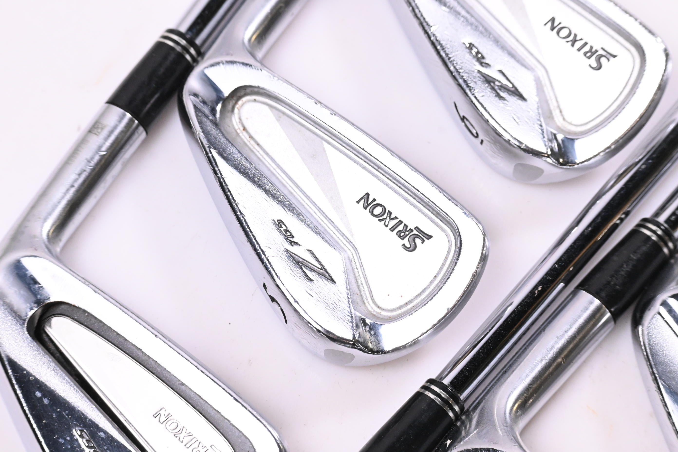 Srixon Z-765/Z-565/Z-965 Combo Irons / 4-PW / Stiff Flex N.S.PRO Modus3 Tour 120