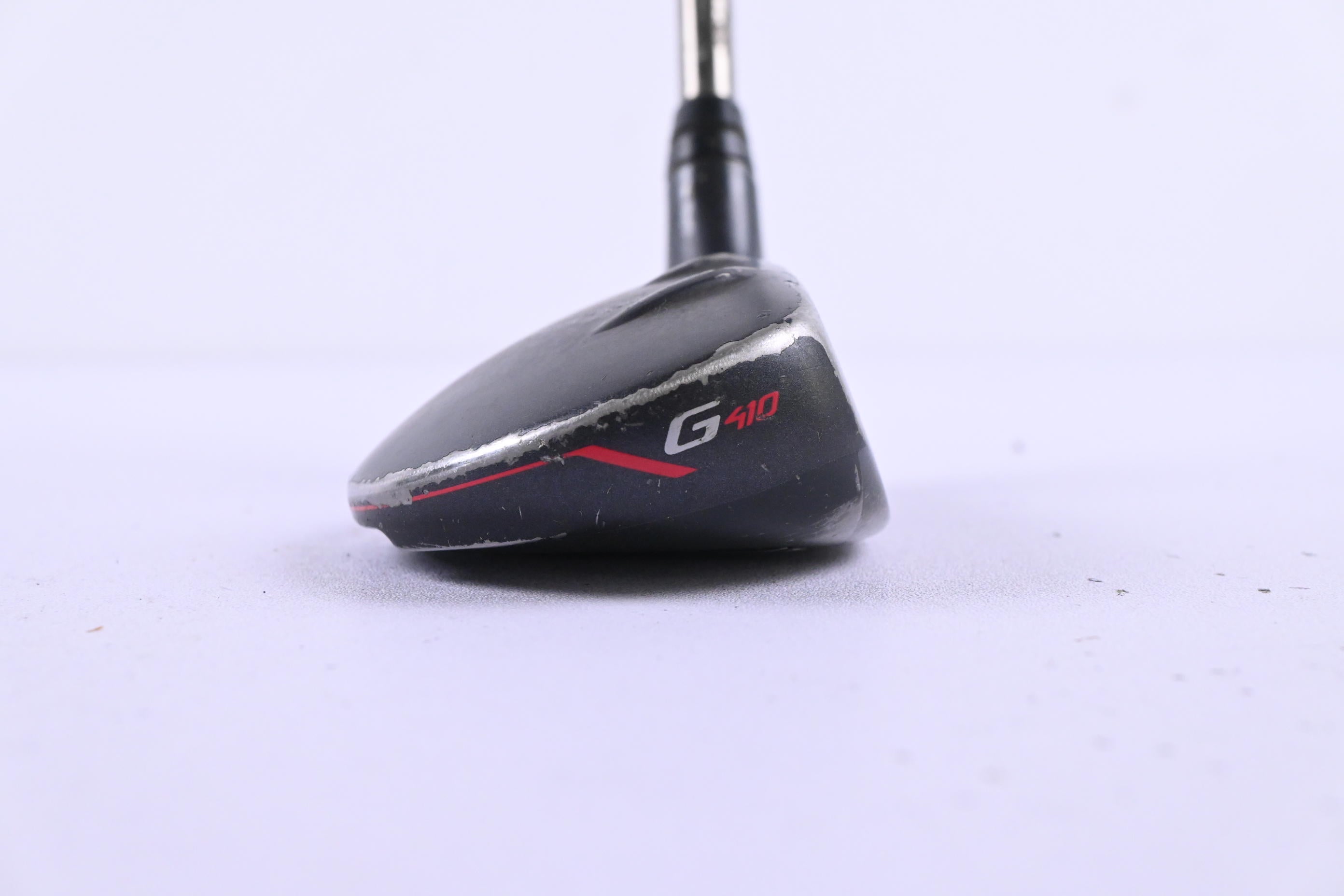 Ping G410 #4 Hybrid / 22 Degree / Stiff Flex Ping Tour 85 Shaft
