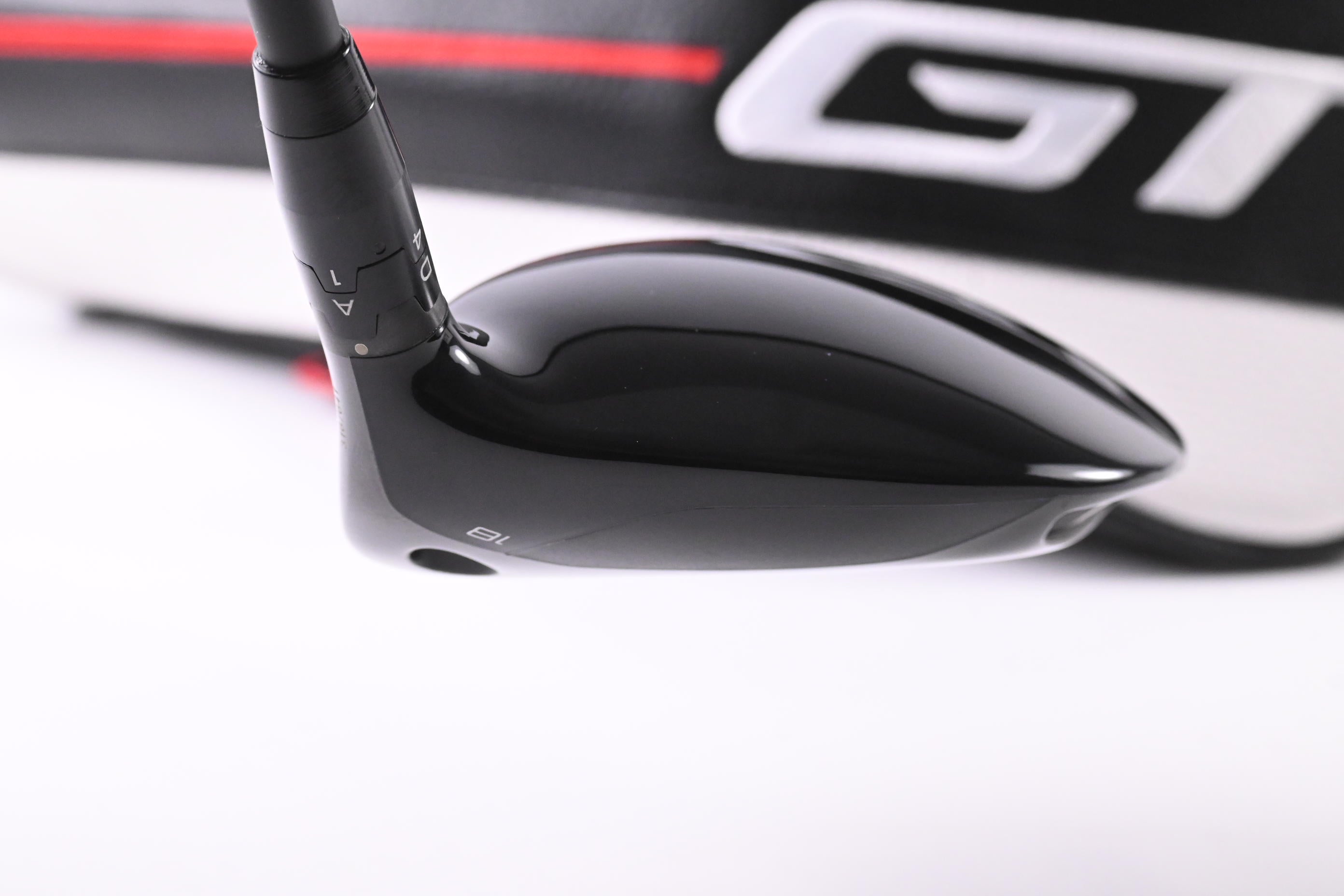 Titleist GT1 #5 Wood / 18 Degree / Stiff Flex Tensei 1K Red 65 Shaft