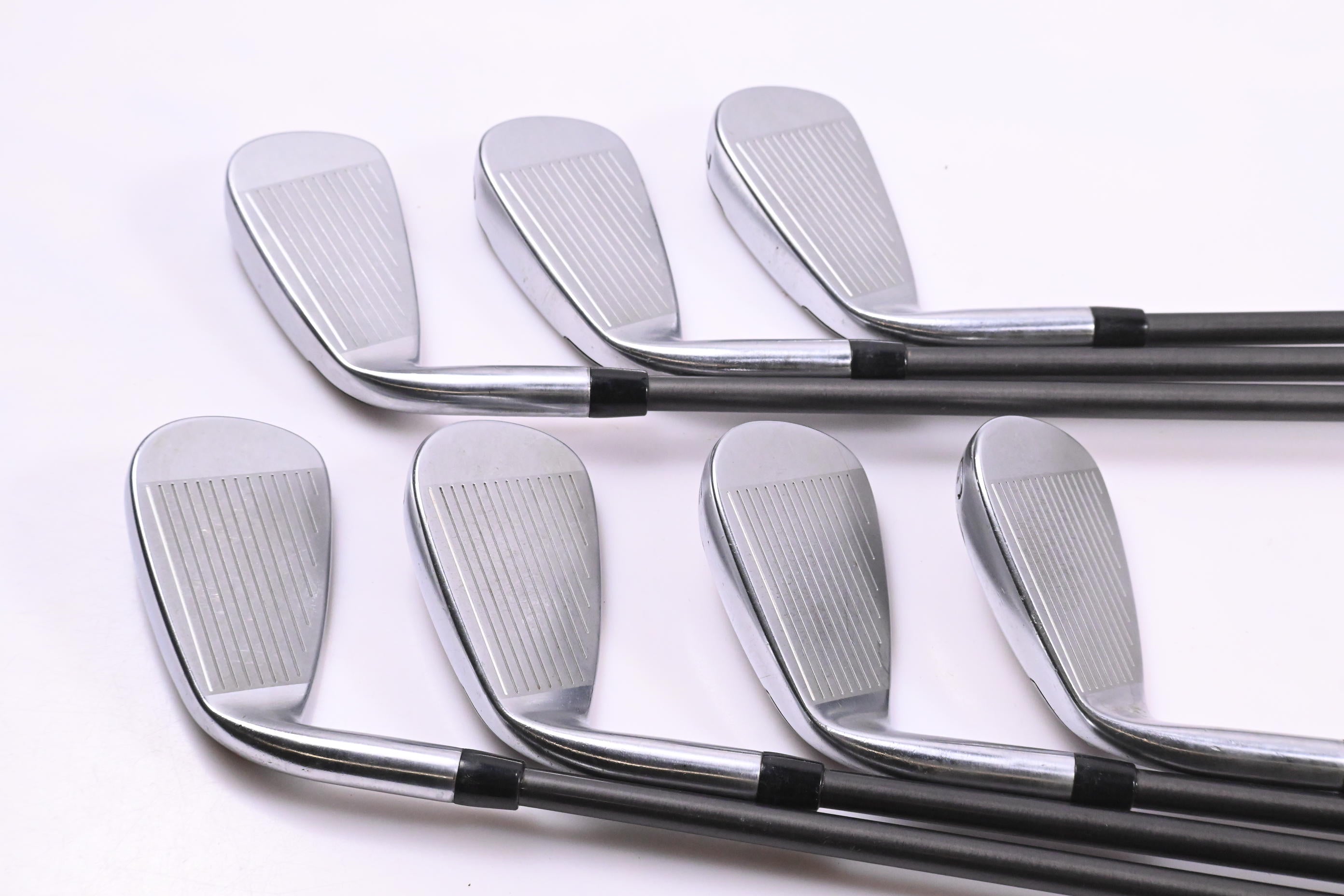 PXG 0311 XP Gen5 Irons / 5-PW+GW / Senior Flex SteelFiber i70 Shafts