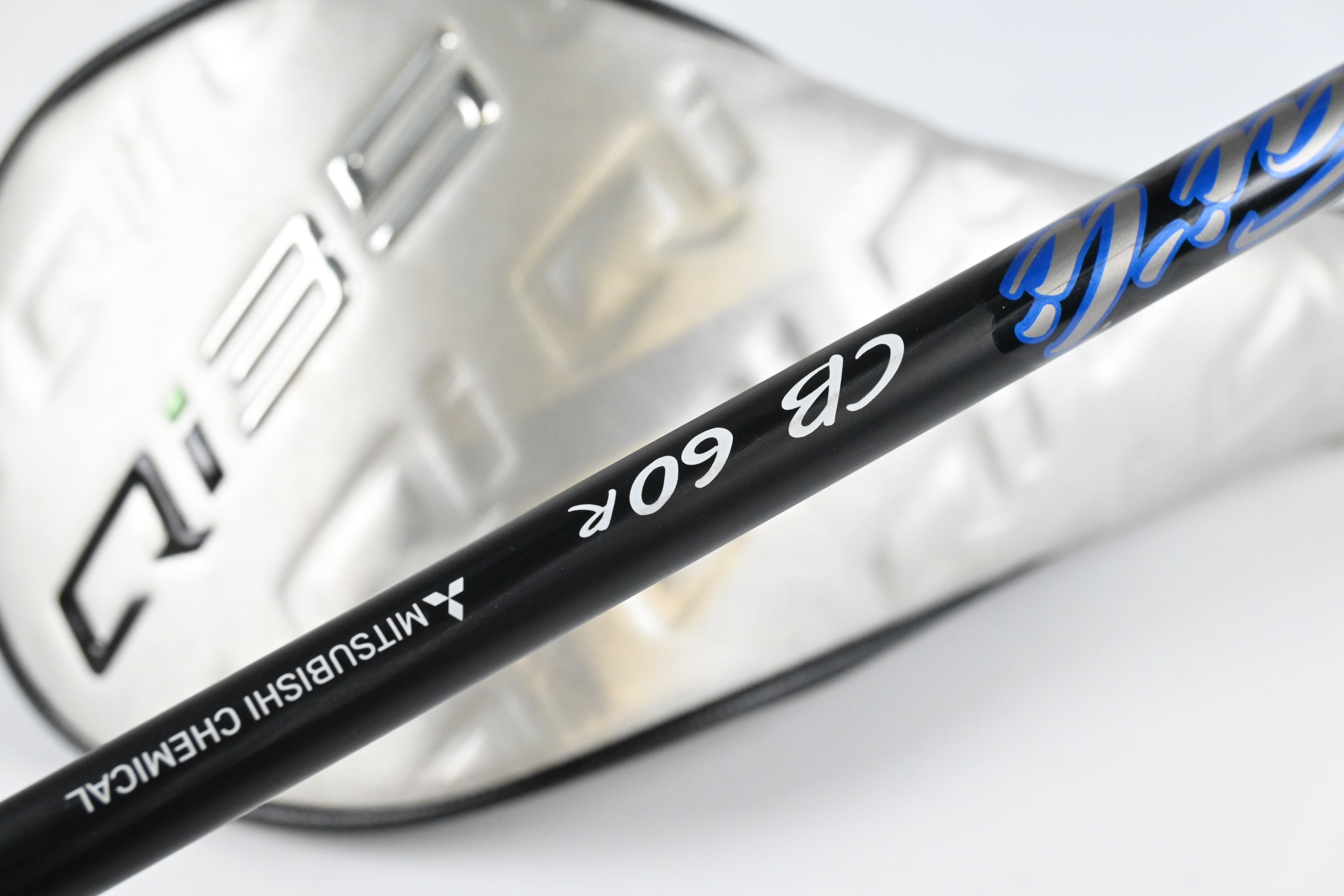 Taylormade Qi35 Max Driver / 9 Degree / Regular Flex Kai'li Dark Waves Blue 60