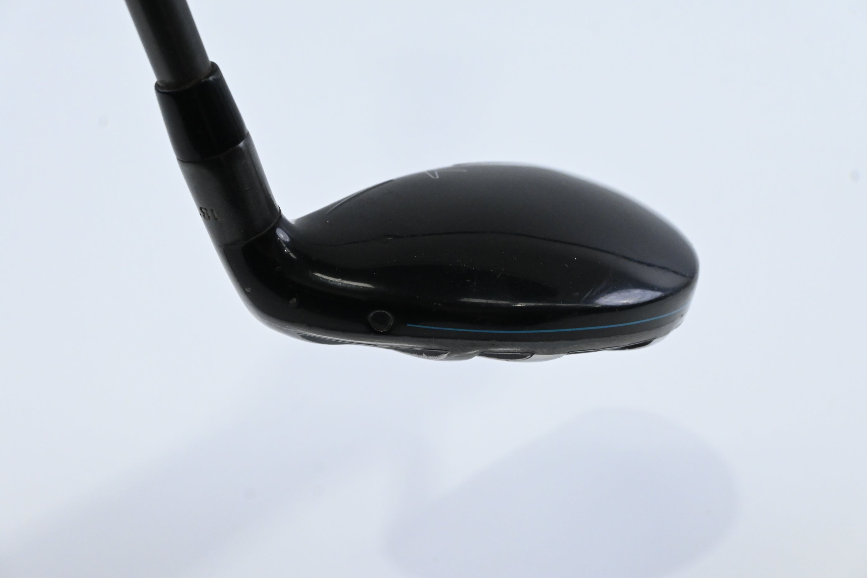 Callaway Rogue X #3 Hybrid / 18 Degree / Regular Flex Aldila Synergy 60 Shaft