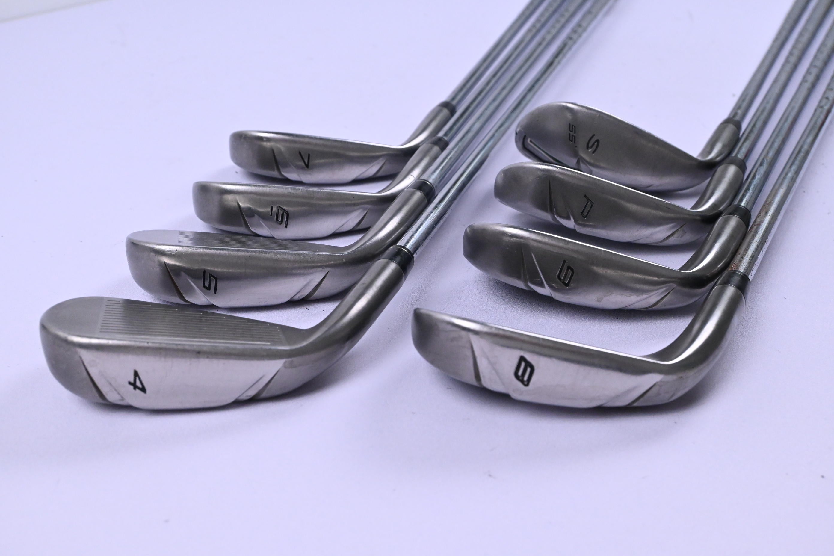 Taylormade RBZ Irons / 4-PW+SW / Regular Flex Taylormade RBZ Shafts