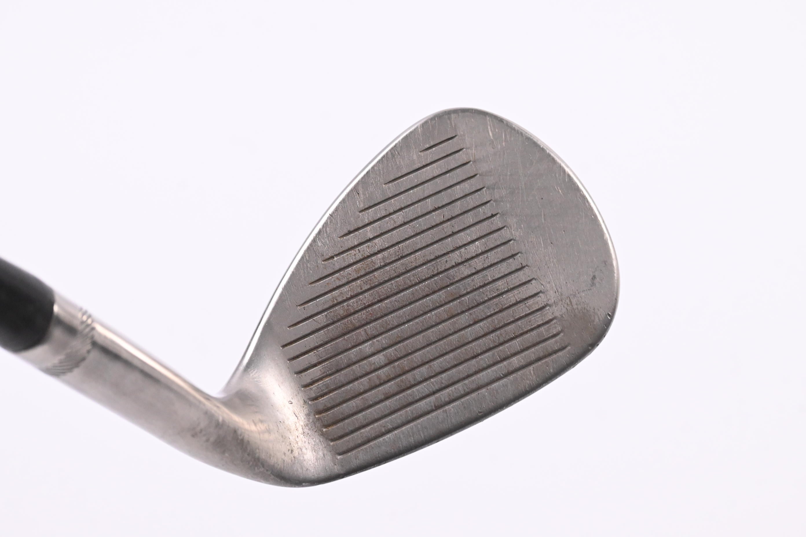 Left Hand Titleist Vokey SM9 Lob Wedge / 60 Degree / Regular Flex Project X LZ