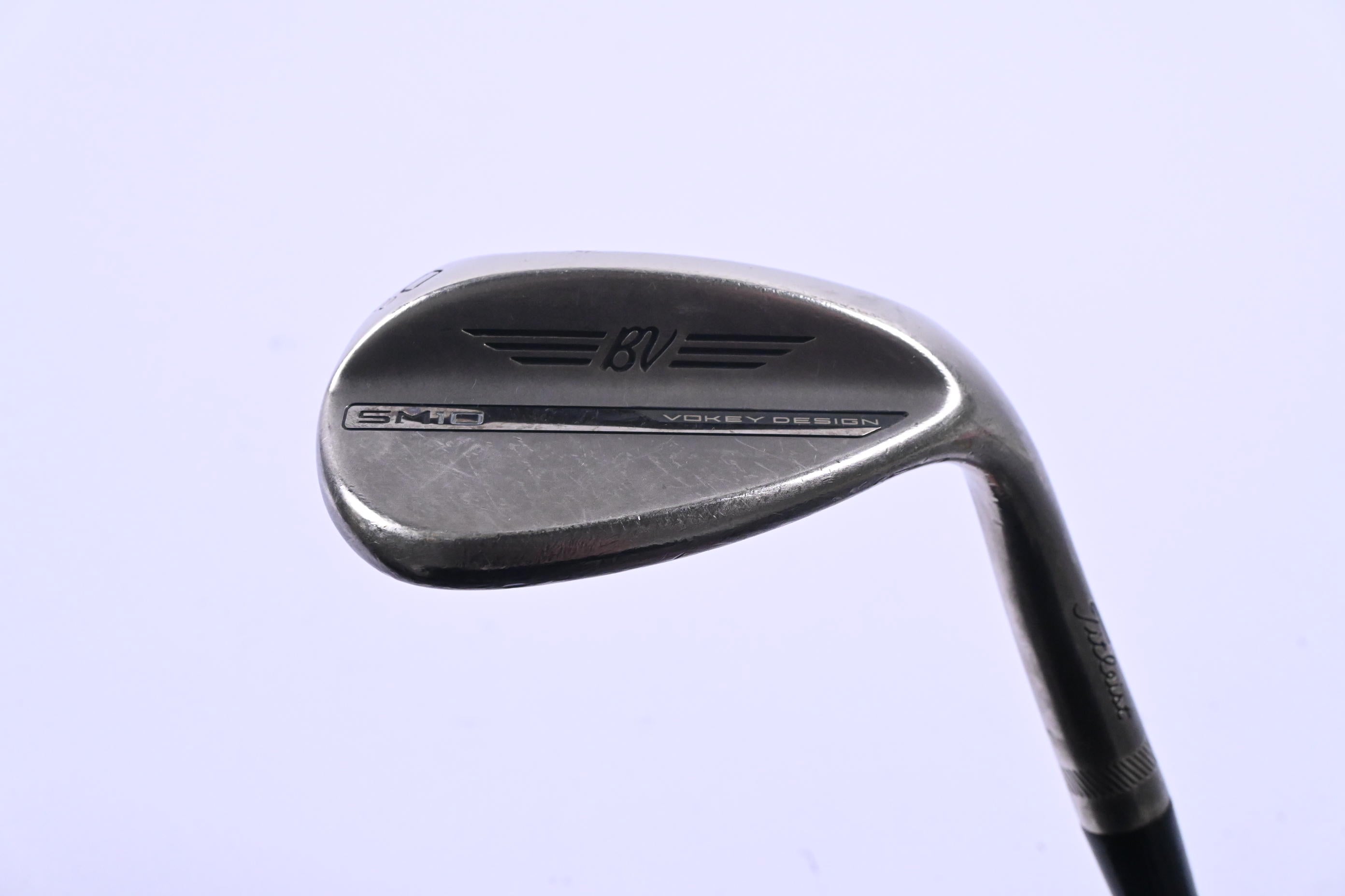 Titleist Vokey SM10 Lob Wedge / 60 Degree / Stiff Flex Project X LZ 120