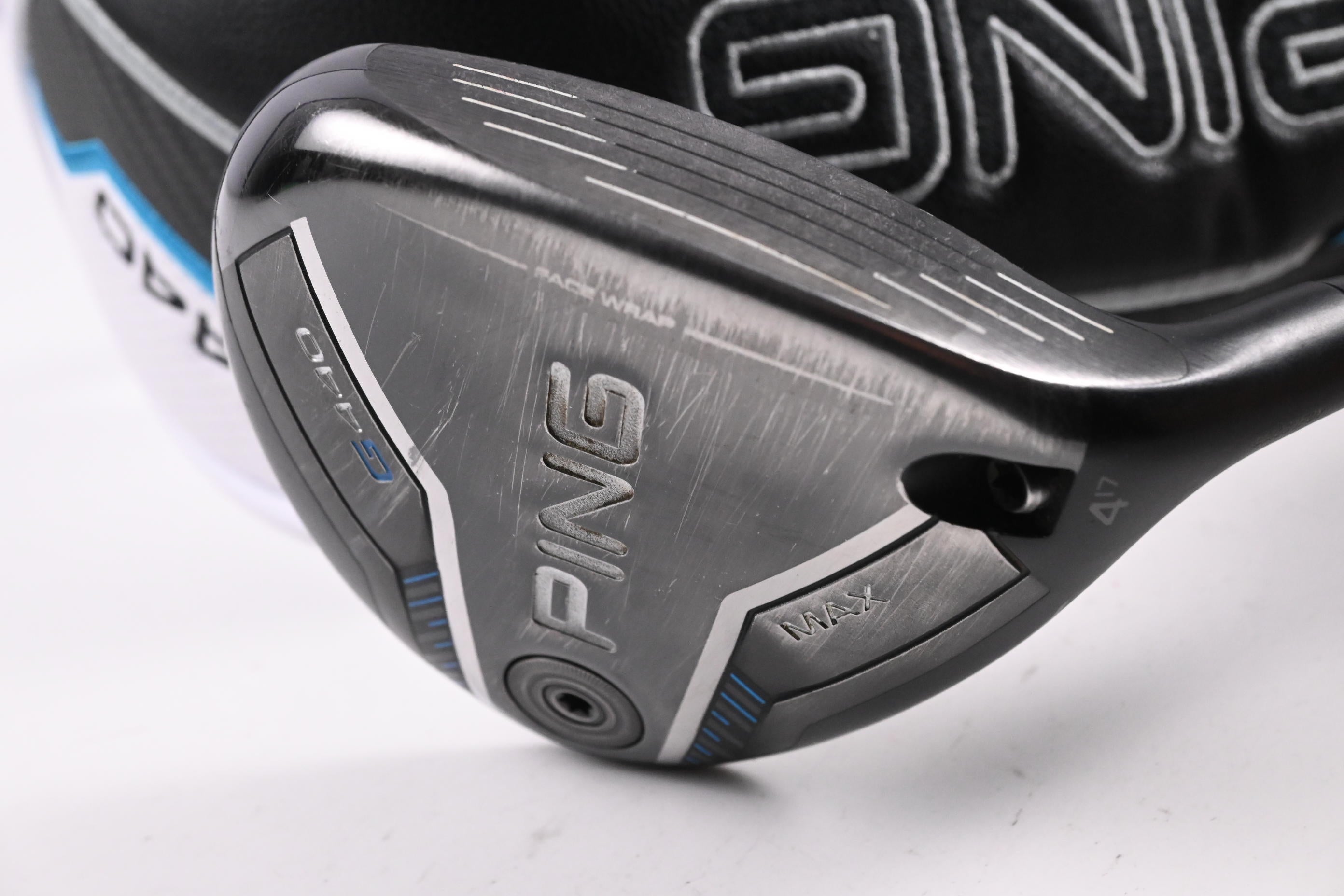 Ping G440 Max #4 Wood / 17 Degree / Regular Flex Ping Alta CB Blue 65 Shaft